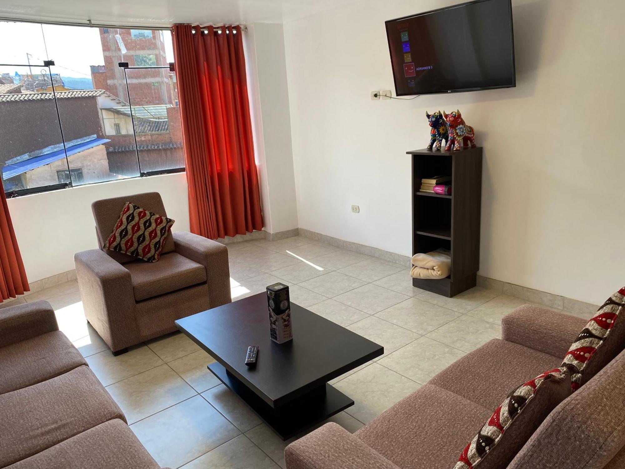 Apartamento Adriano's Deluxe 4