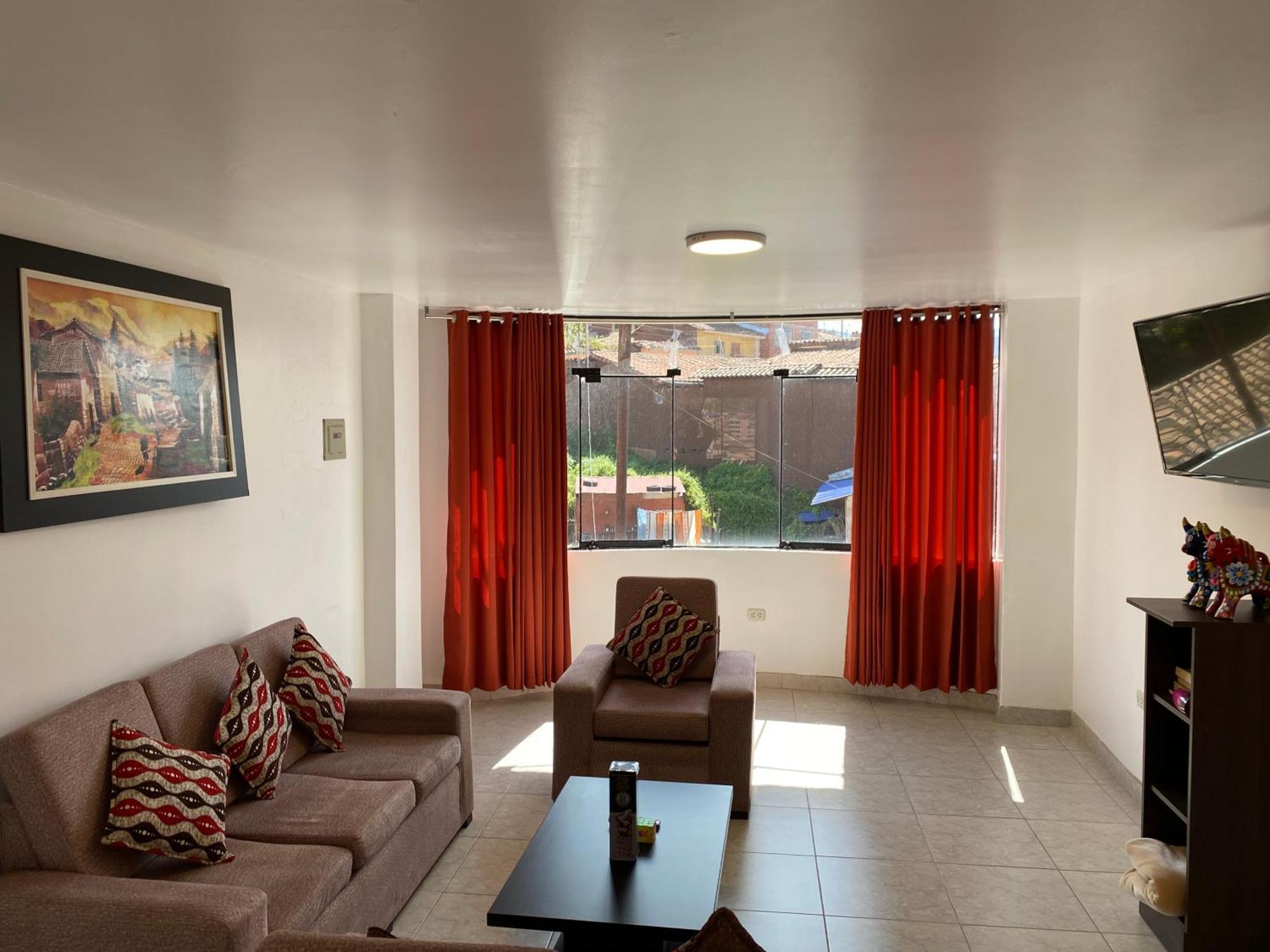 Adriano's Deluxe 4 Apartamento Cusco