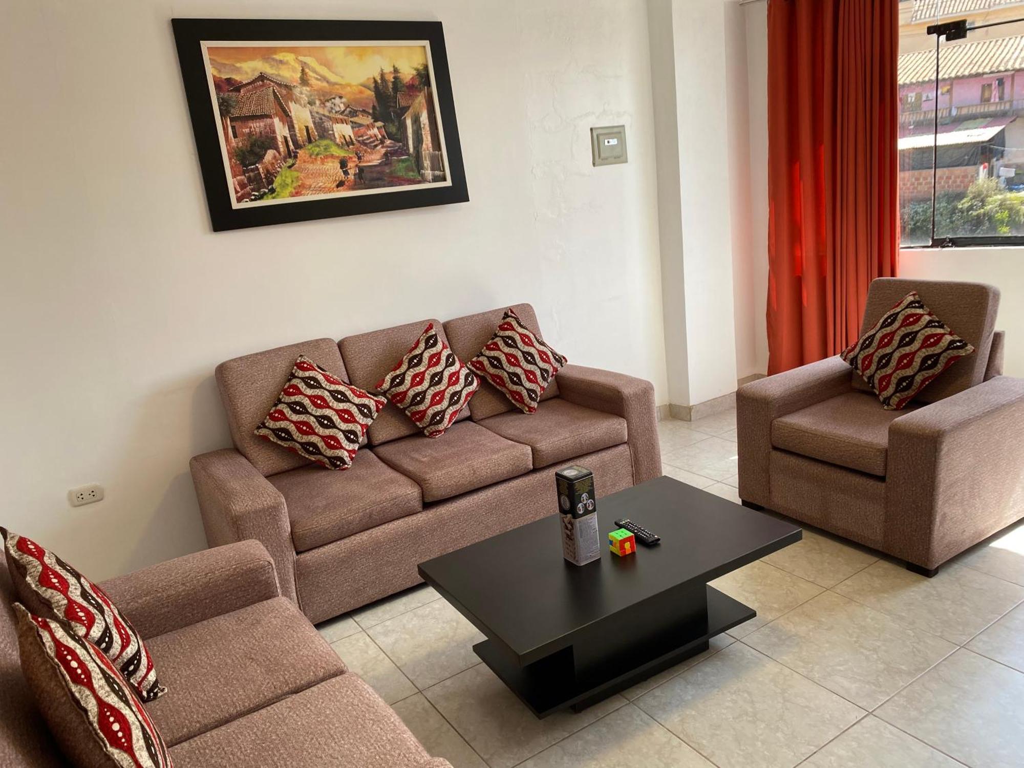 Adriano's Deluxe 4 Apartamento