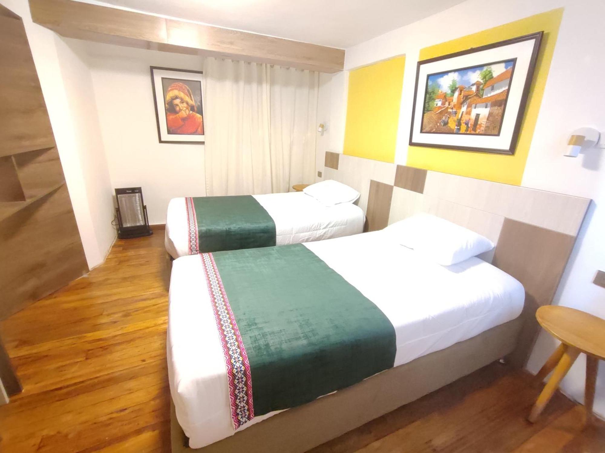 Guest house Patrick's Day Cusco