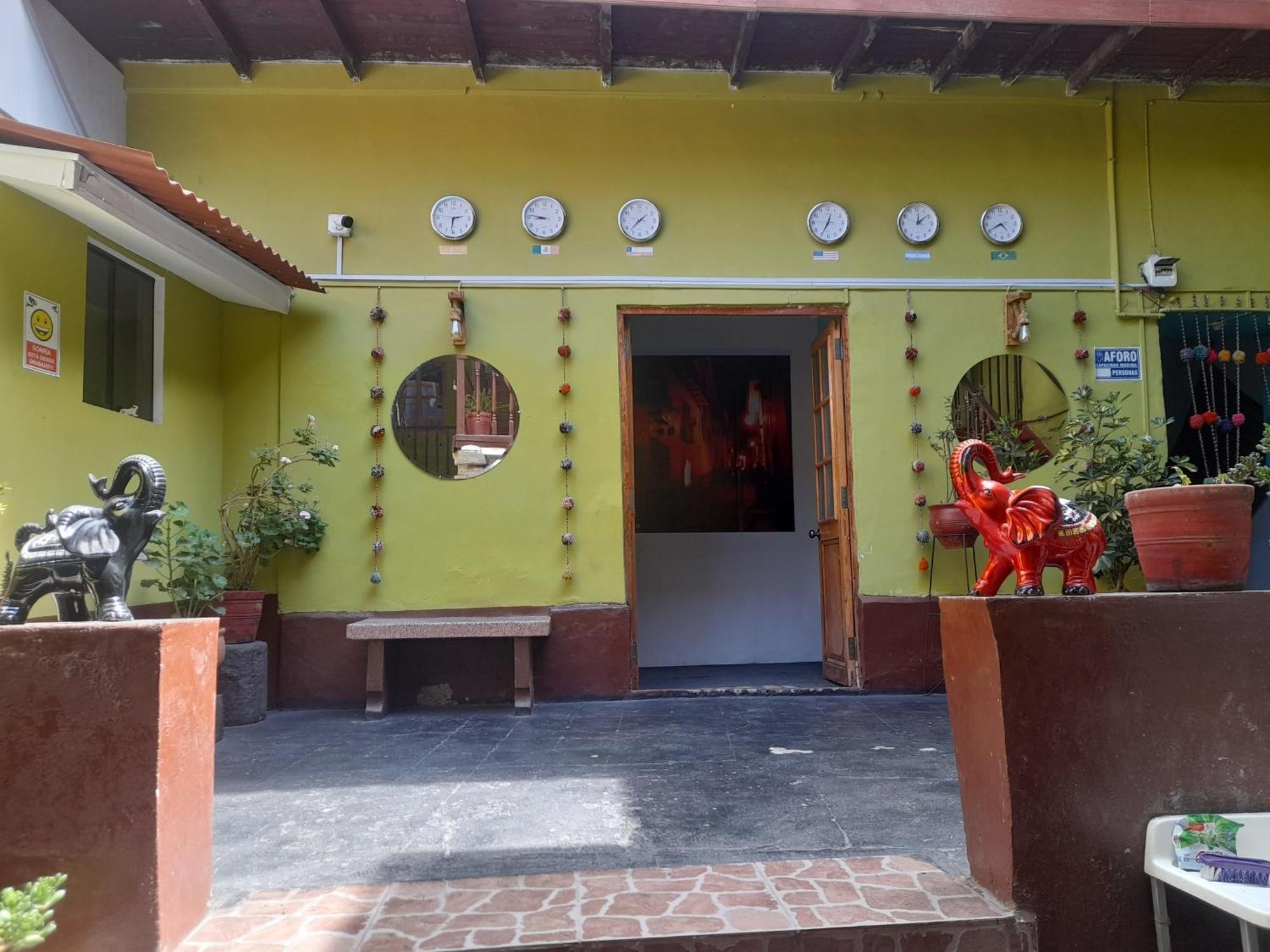 Escondida * Cusco
