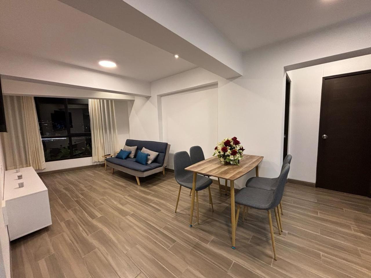 Departamento Moderno Y Cómodo, 3 Hab, 2 Baños Y Buena Vista * Cusco