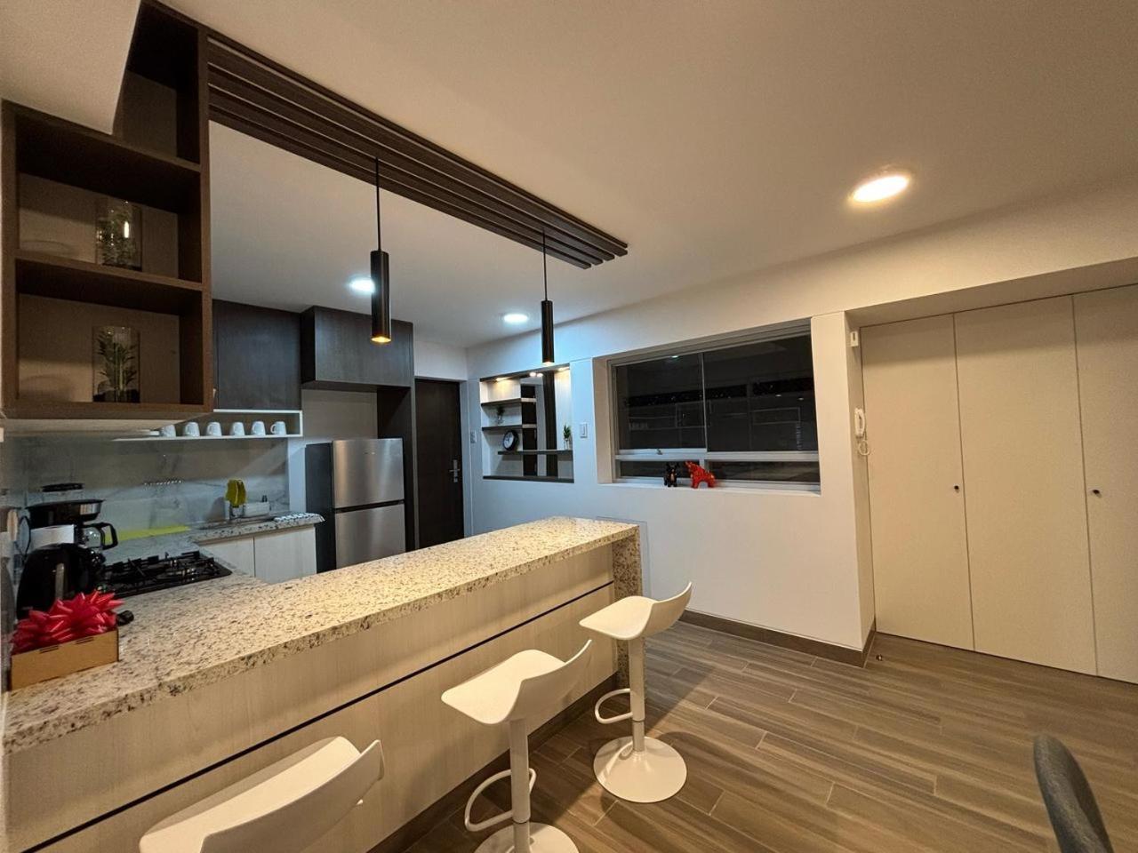 Departamento Moderno Y Cómodo, 3 Hab, 2 Baños Y Buena Vista * Cusco