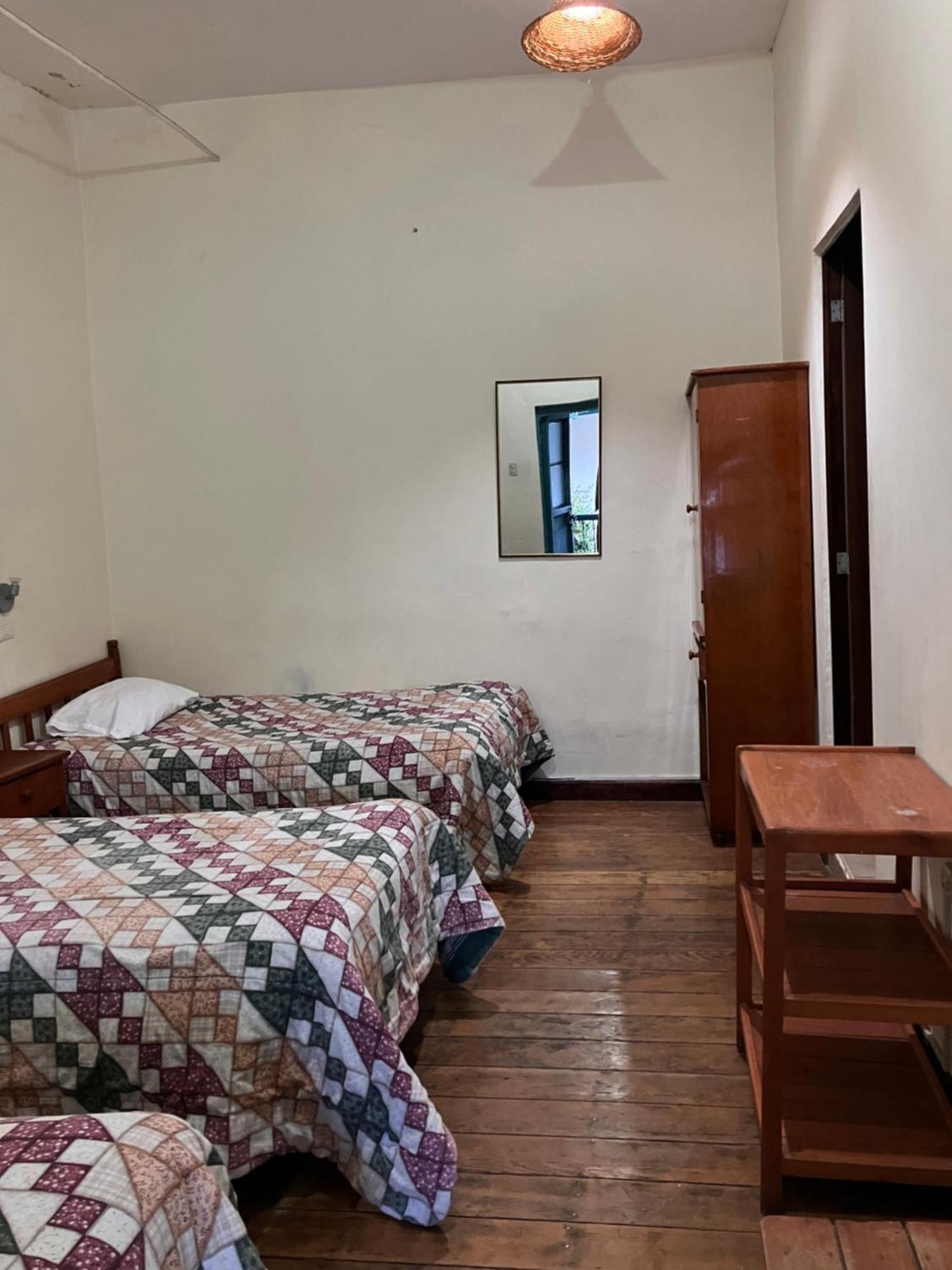 Hostel The Hidden Time