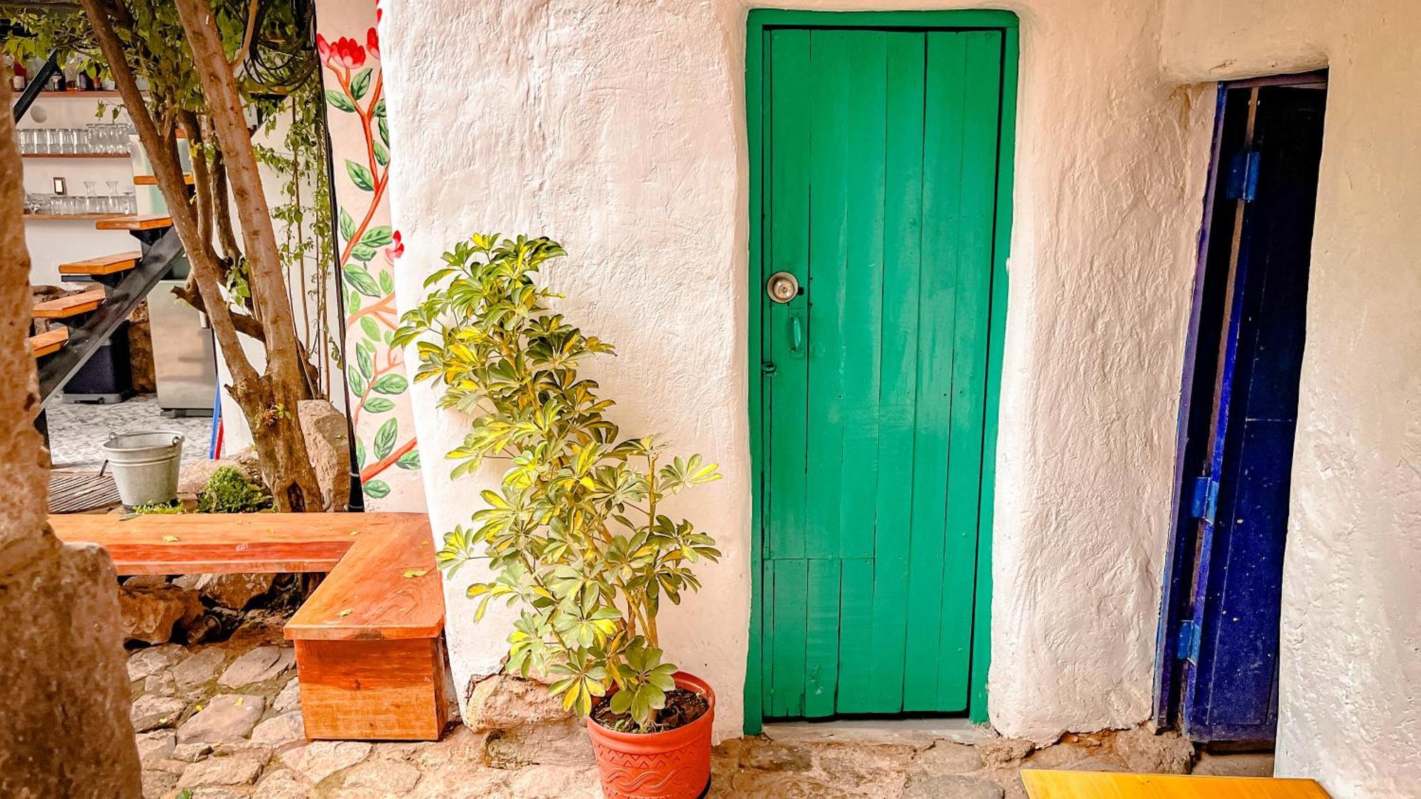 Casa Flamenco San Blas Privatunterkunft Cusco