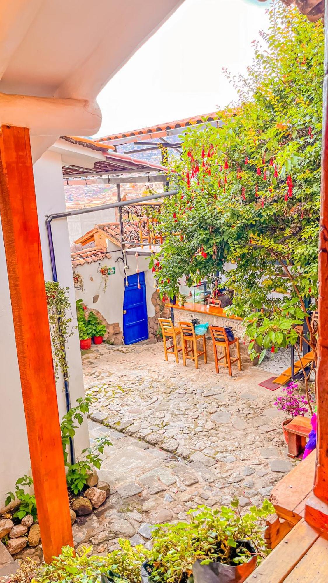 Privatunterkunft Casa Flamenco San Blas *