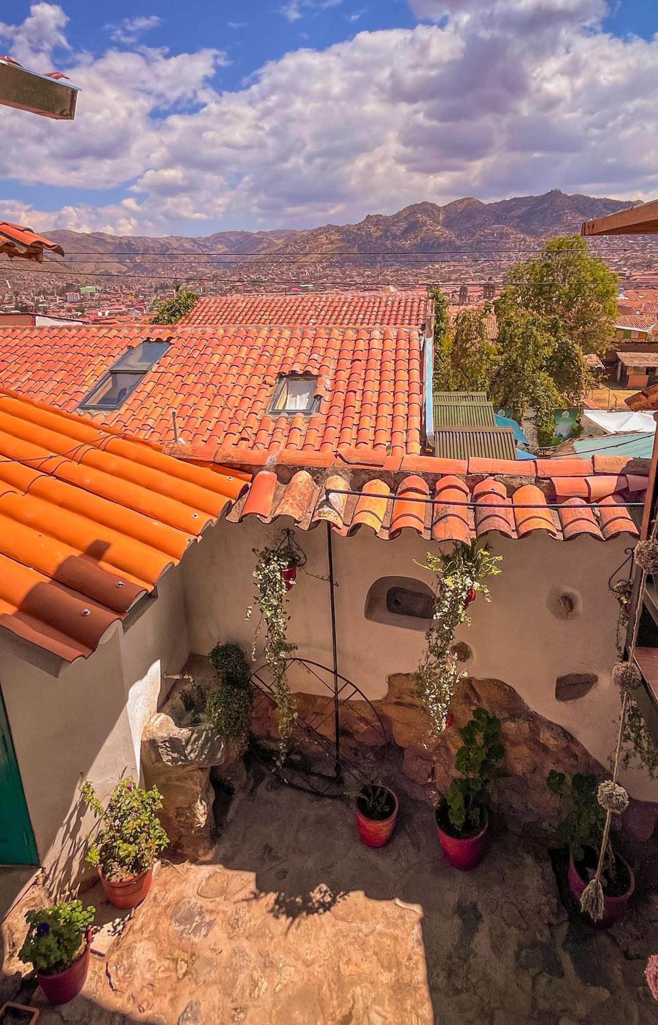 Privatunterkunft Casa Flamenco San Blas *