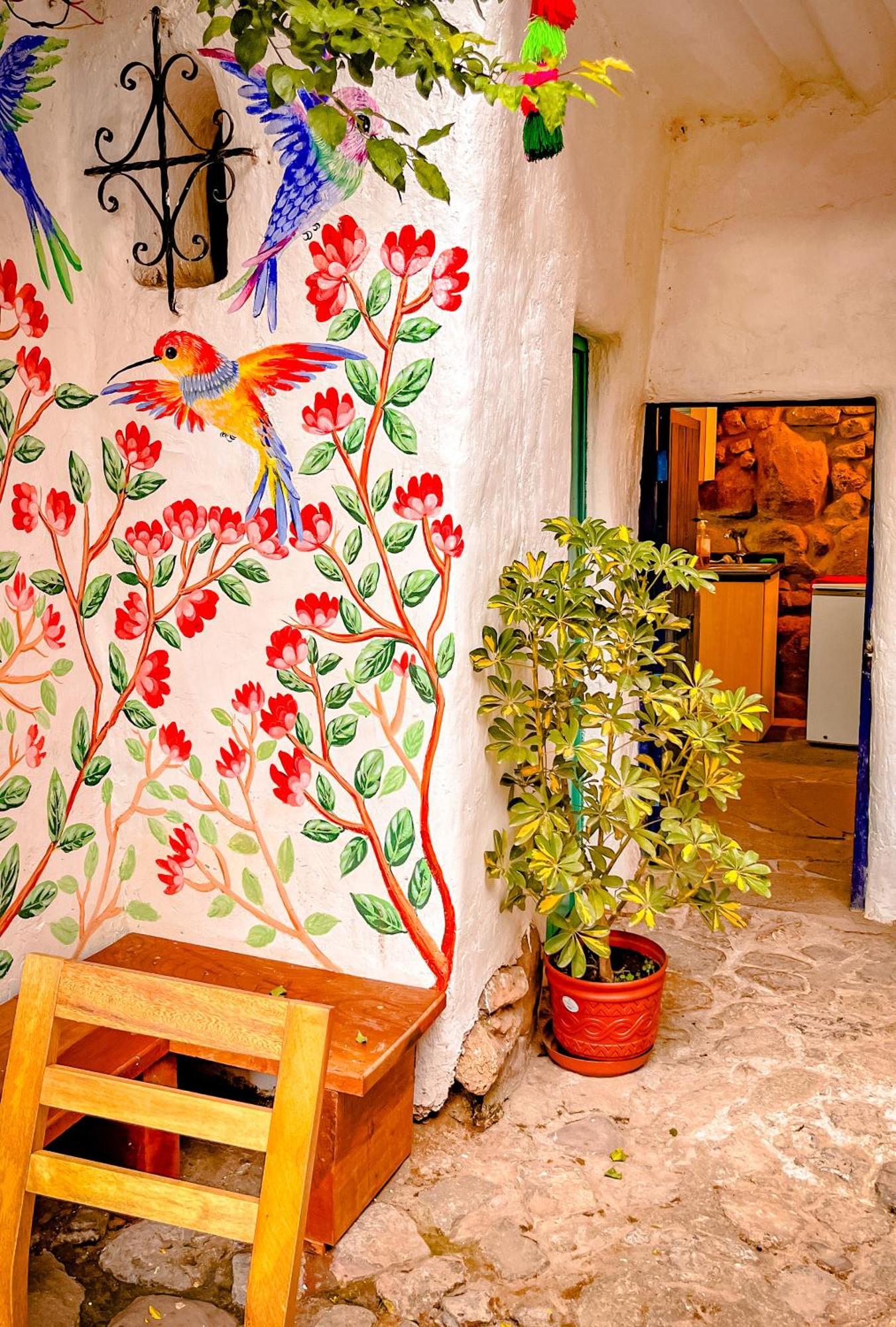 Casa Flamenco San Blas Privatunterkunft Cusco