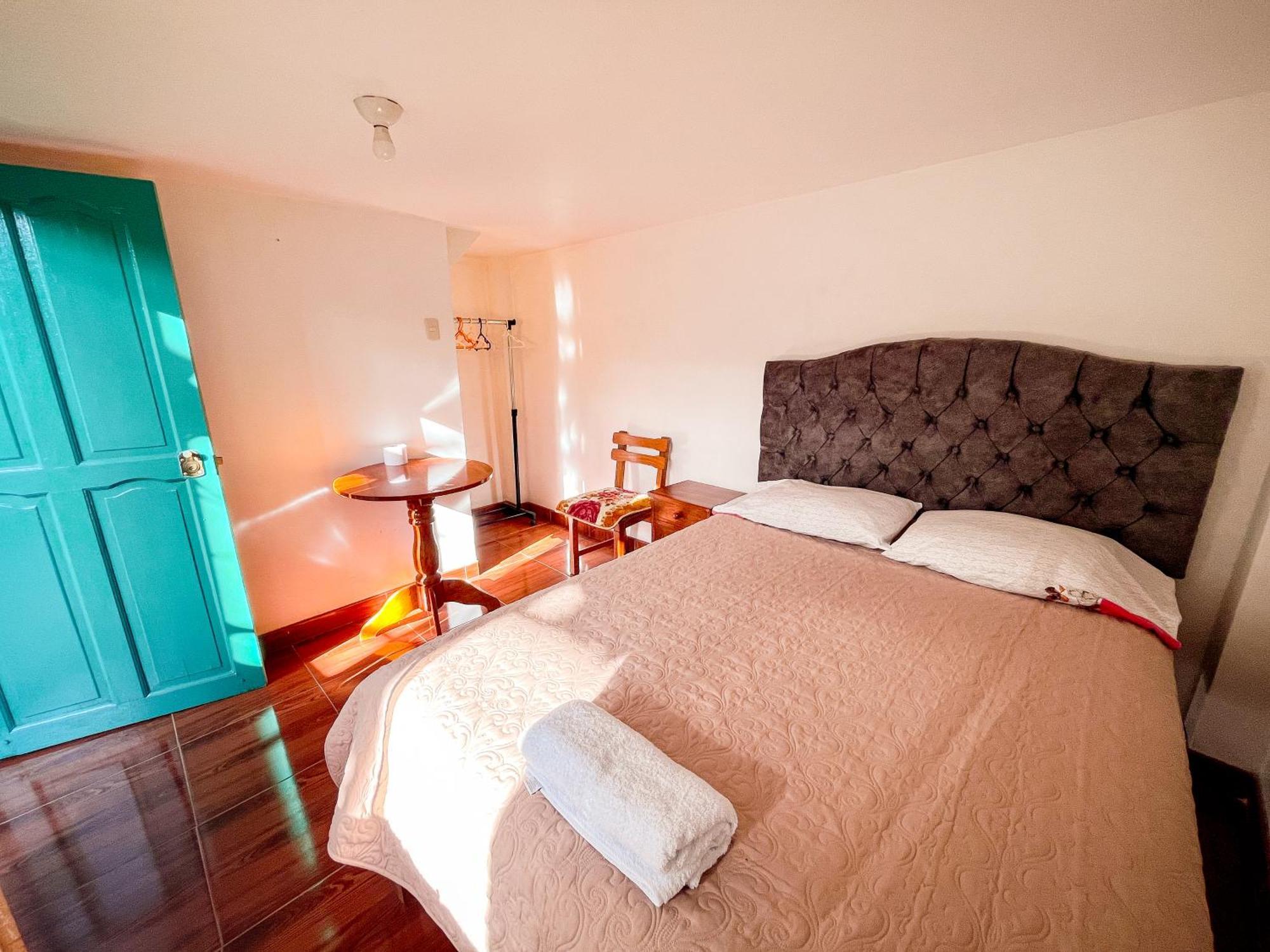 Casa Flamenco San Blas Privatunterkunft Cusco