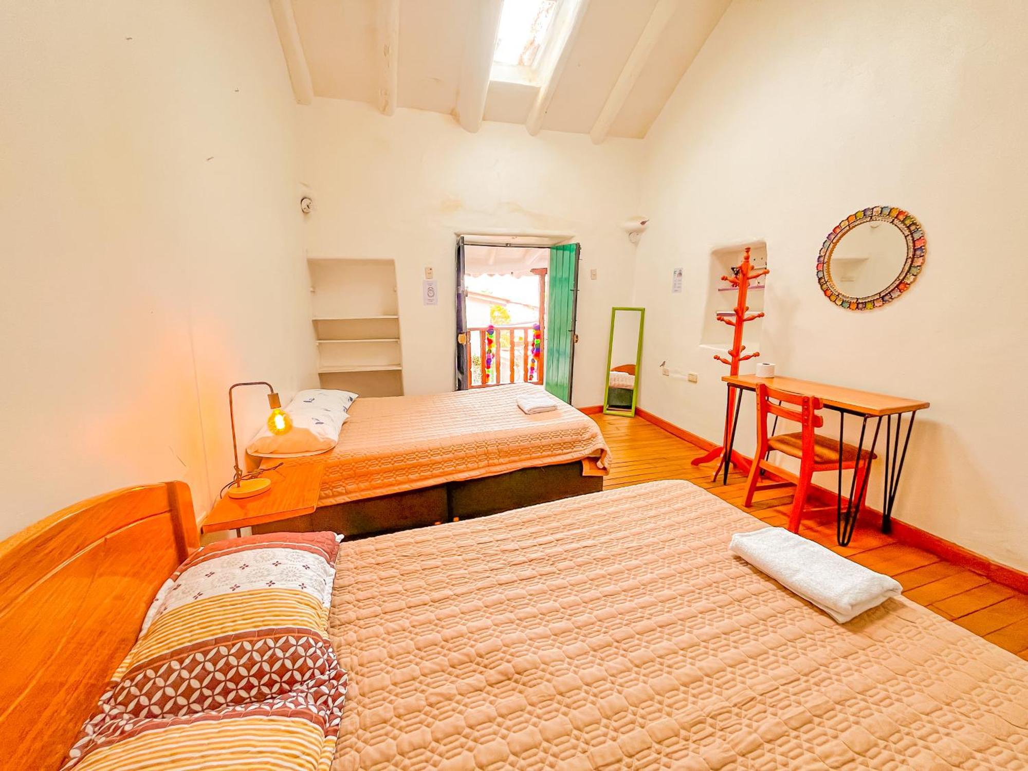 Privatunterkunft Casa Flamenco San Blas Cusco