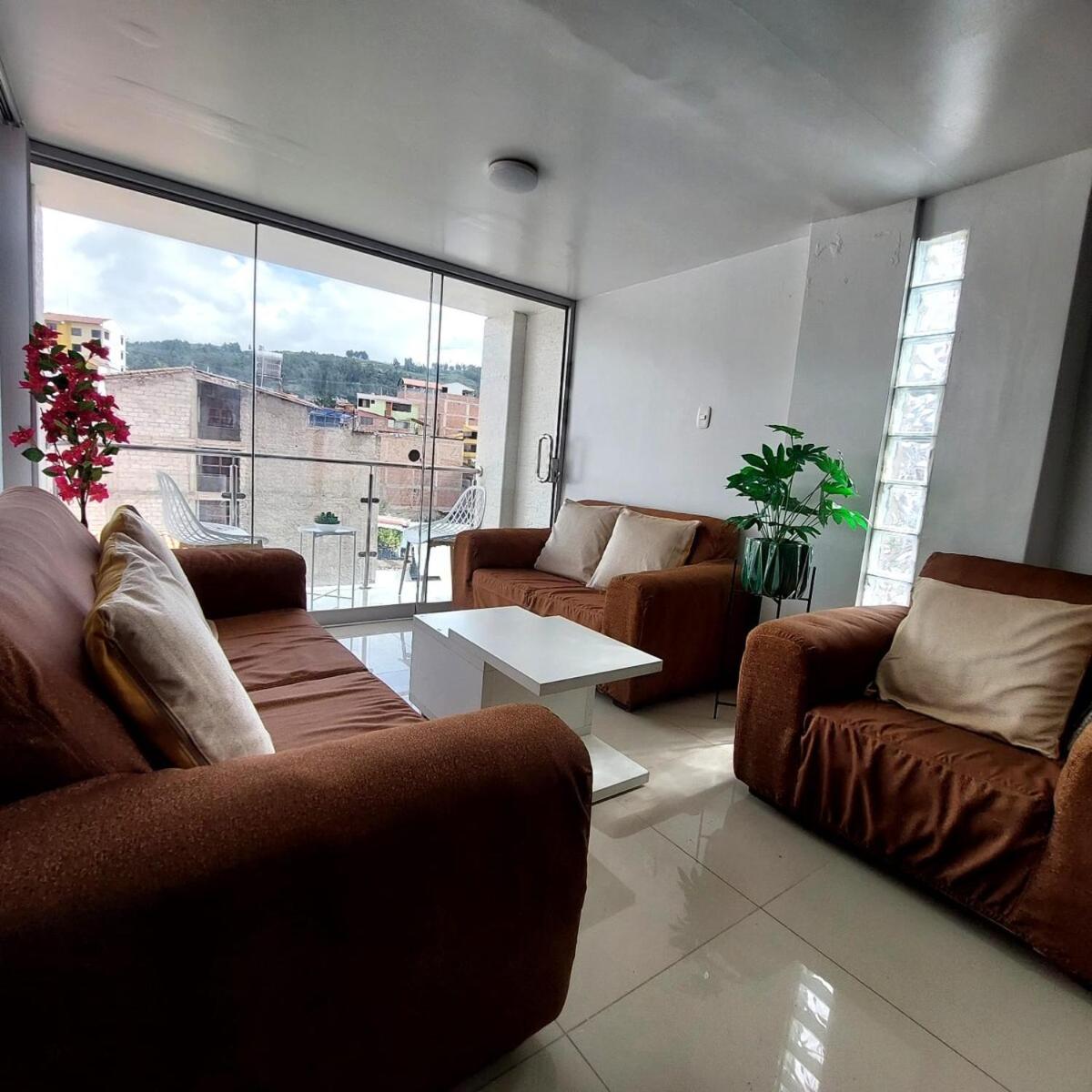Modern And Cozy Cusco