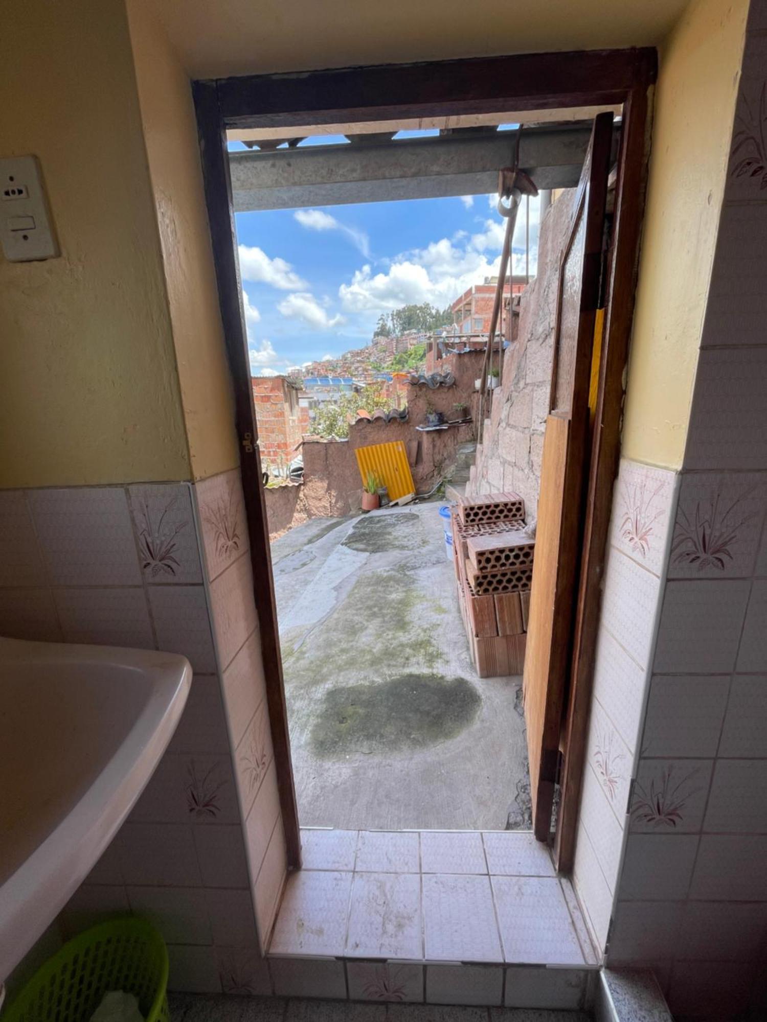 Cozy Andean With Balcony Hospedagem domiciliar *