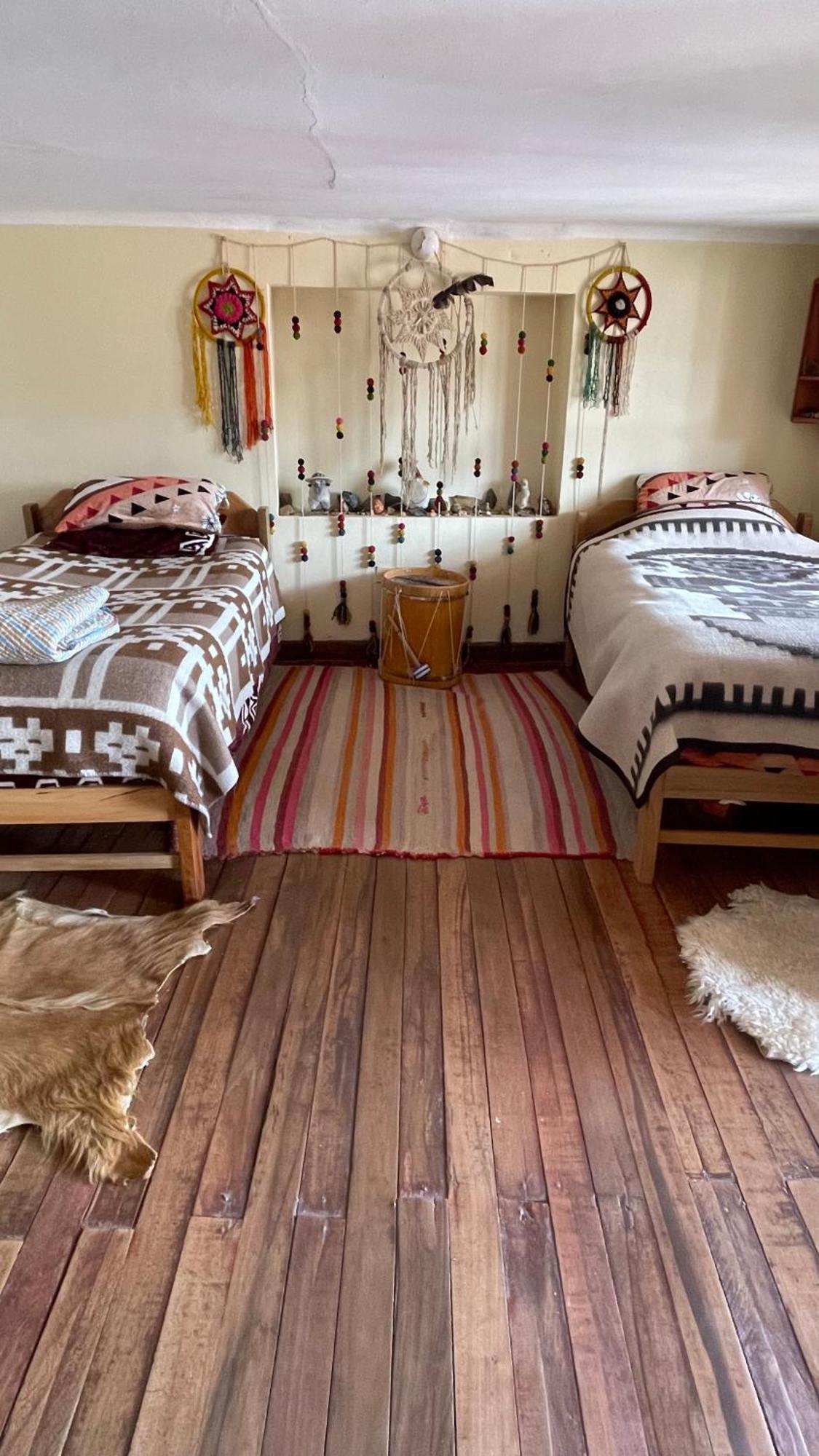 Cozy Andean With Balcony Hospedagem domiciliar Cusco