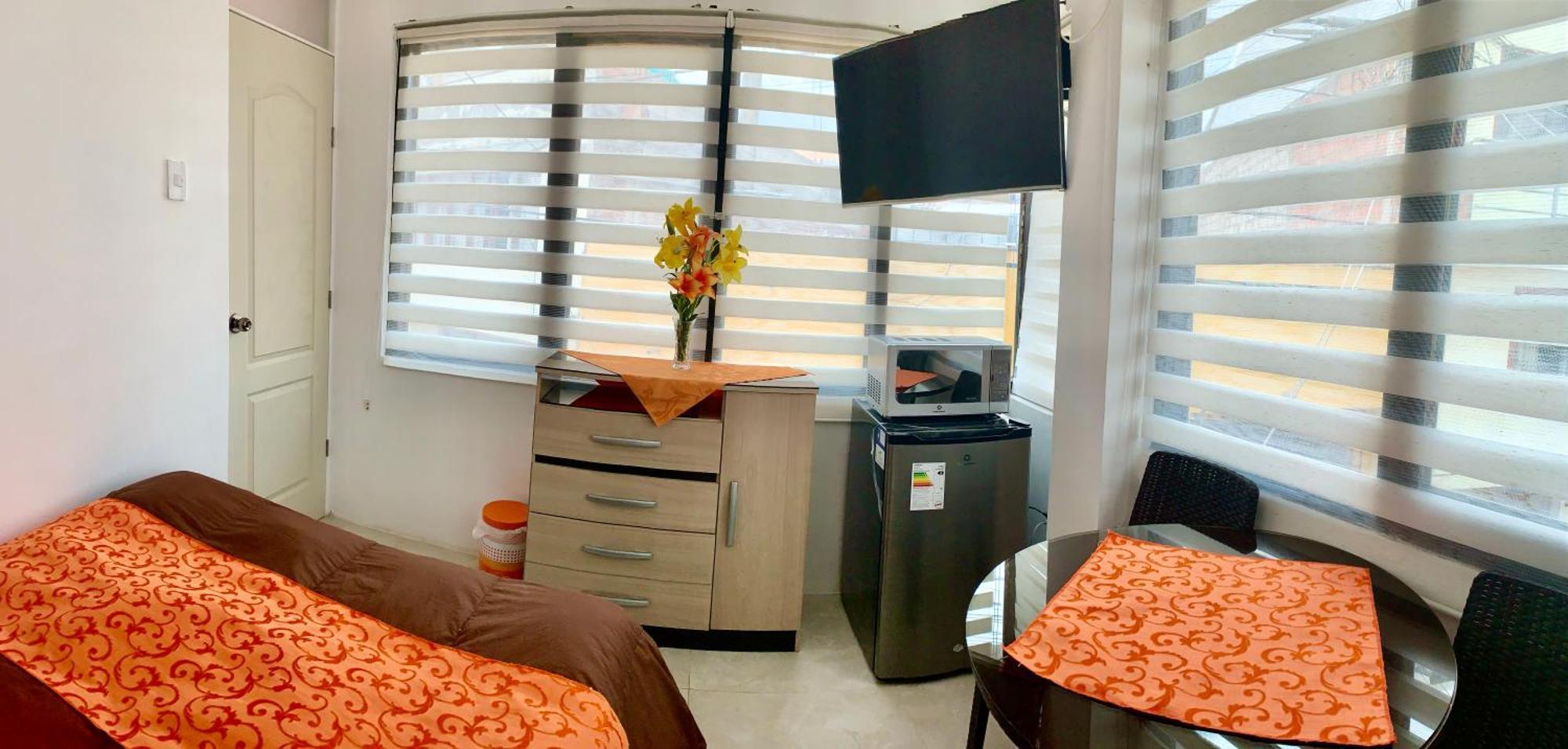 Magico 8 - Matrimonial Con Bano Privado * Cusco