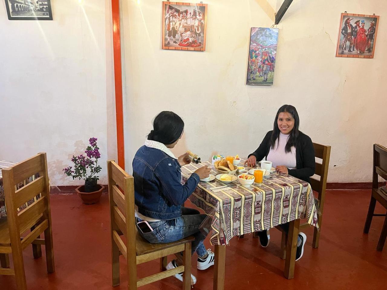 Marina's House Centro Bed & Breakfast Cusco