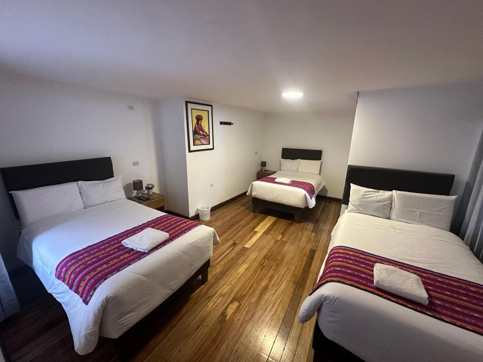 Bed & Breakfast Marina's House Centro Cusco