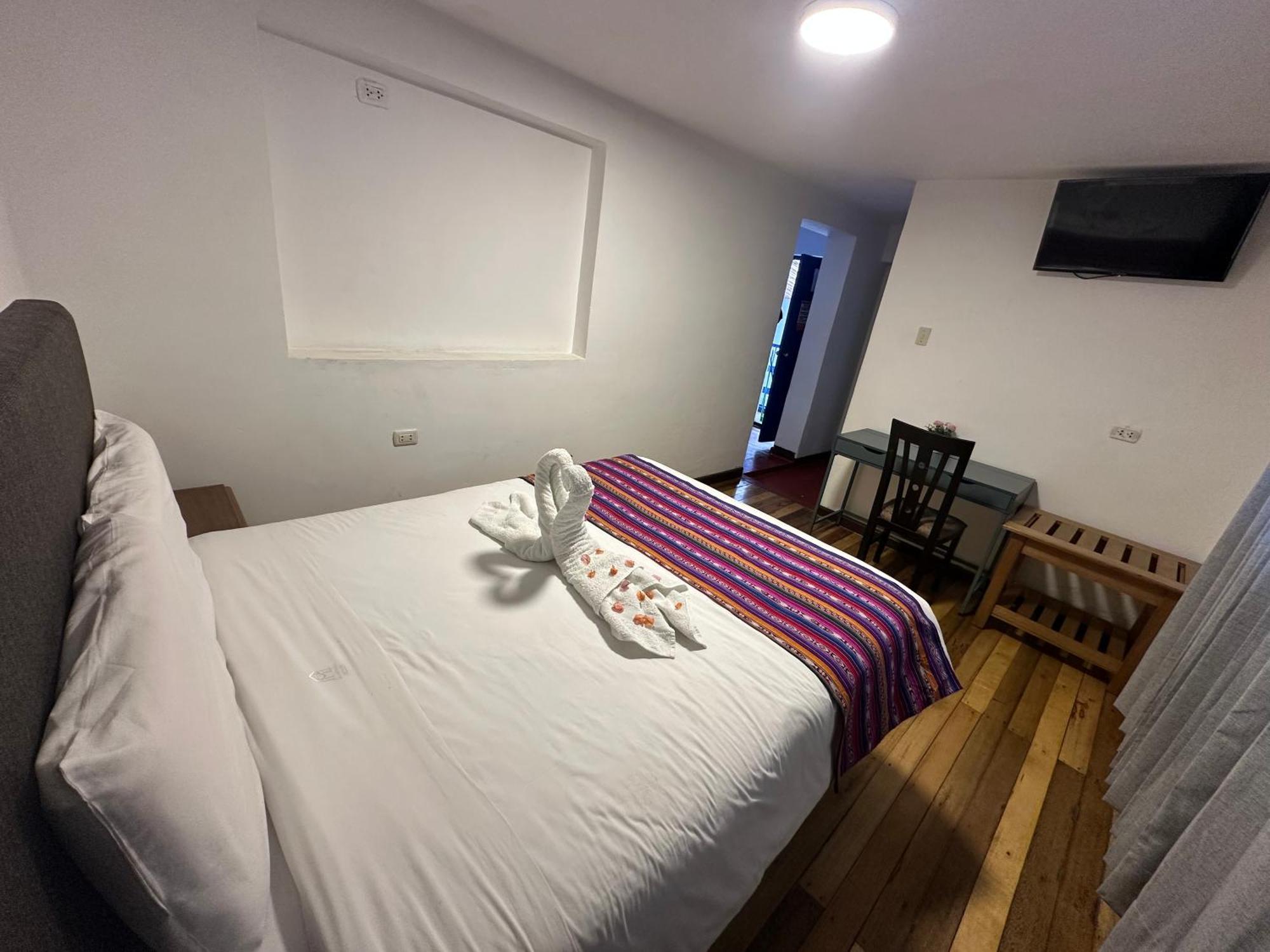Marina's House Centro Bed & Breakfast Cusco