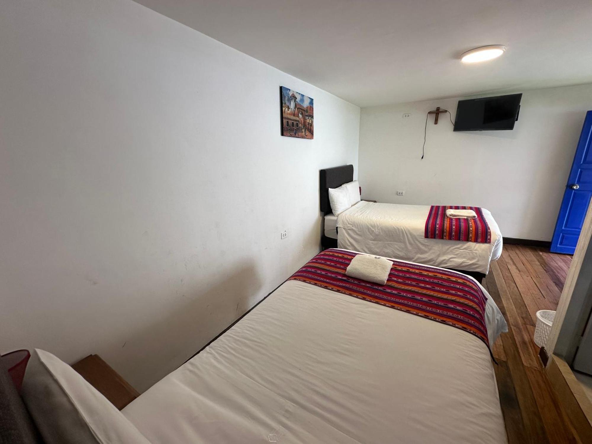 Bed & Breakfast Marina's House Centro *