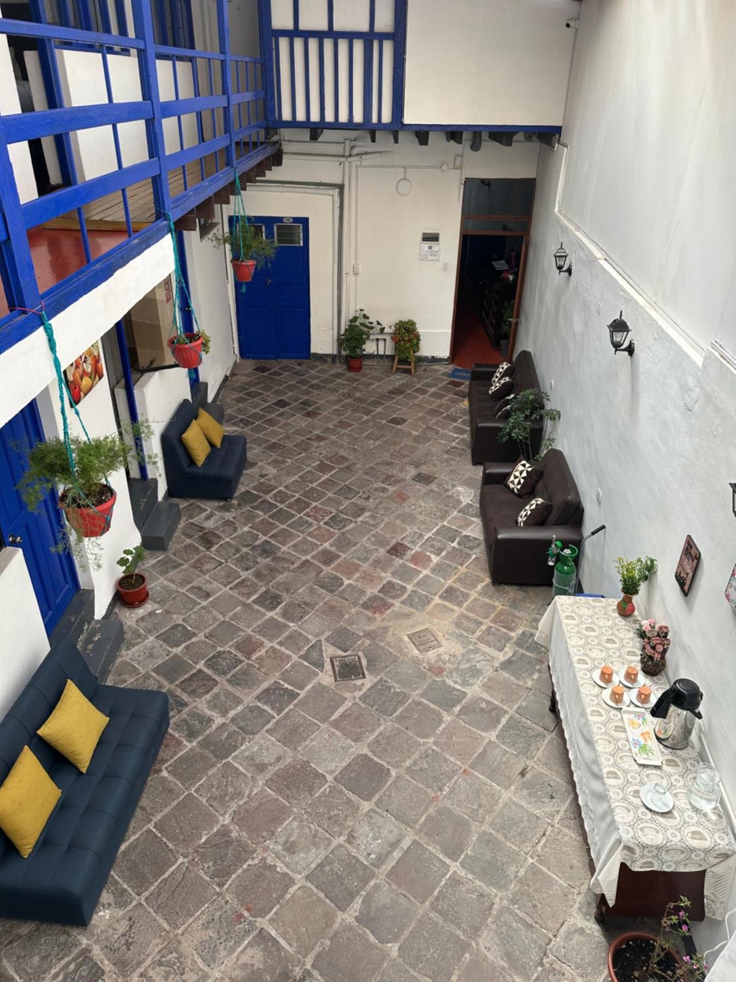 Marina's House Centro *