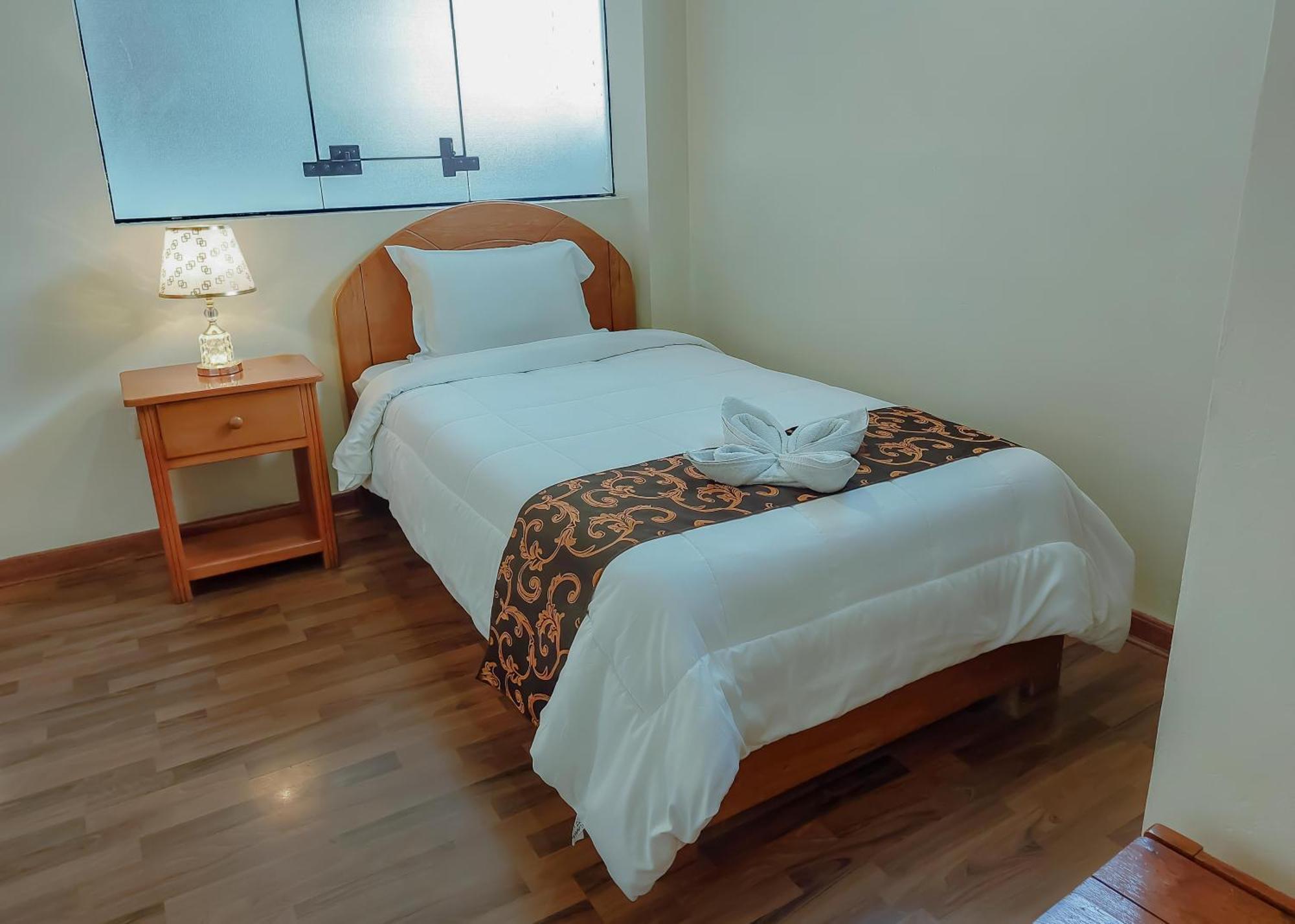 Hotel Casa Shami