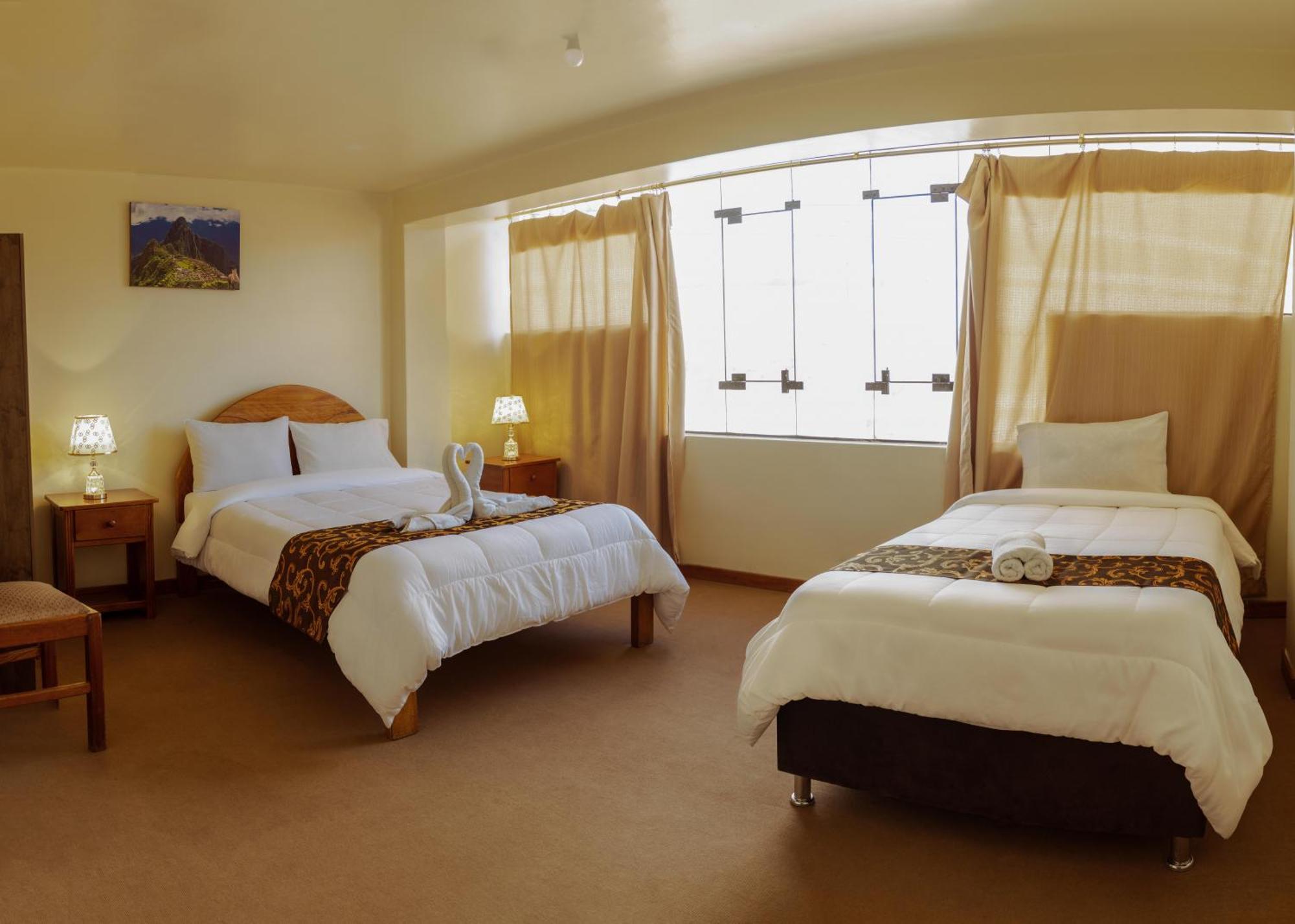 Hotel Casa Shami Cusco