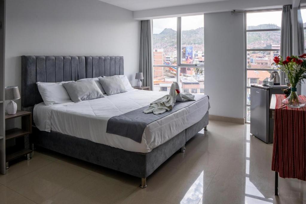 Sumaq Hotel Cuzco