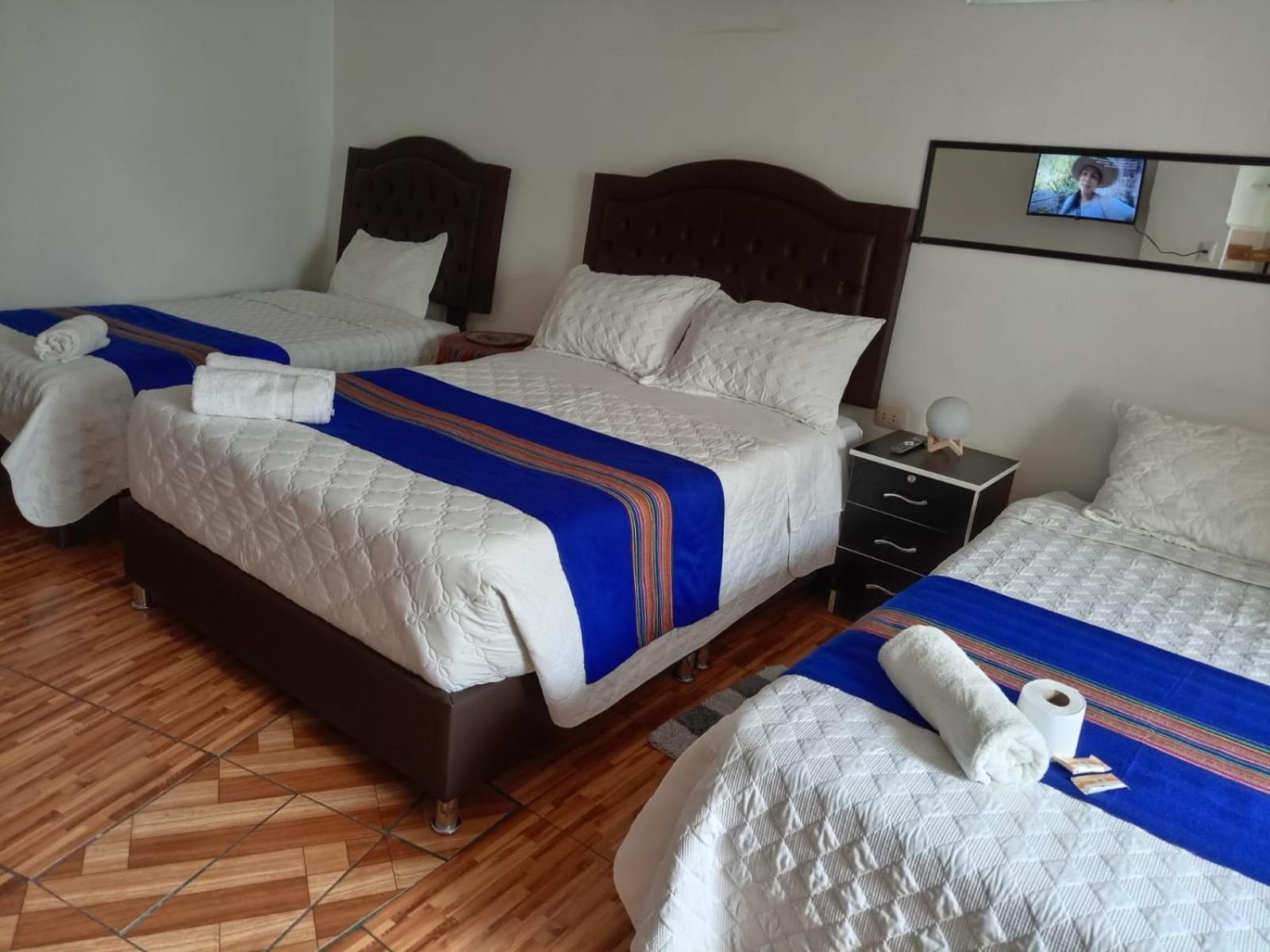 Hs Charlie Guest house