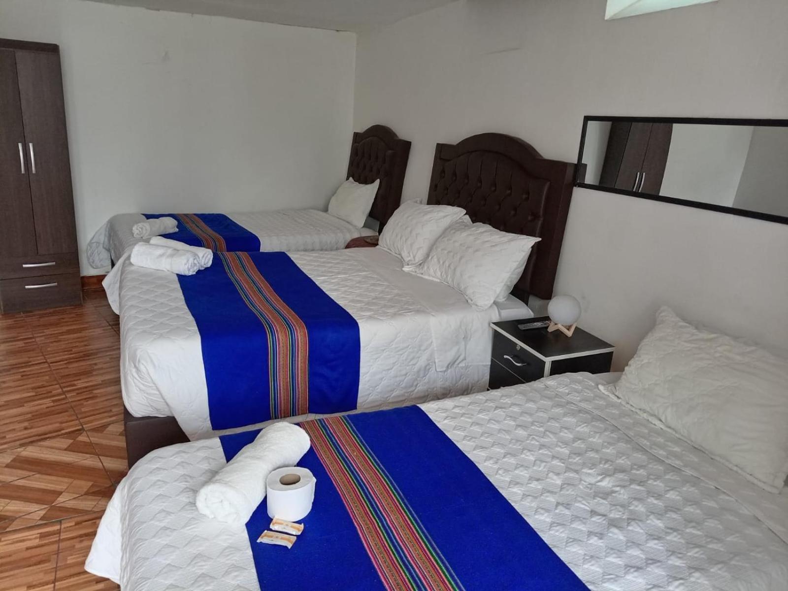 Hs Charlie Guest house Cusco
