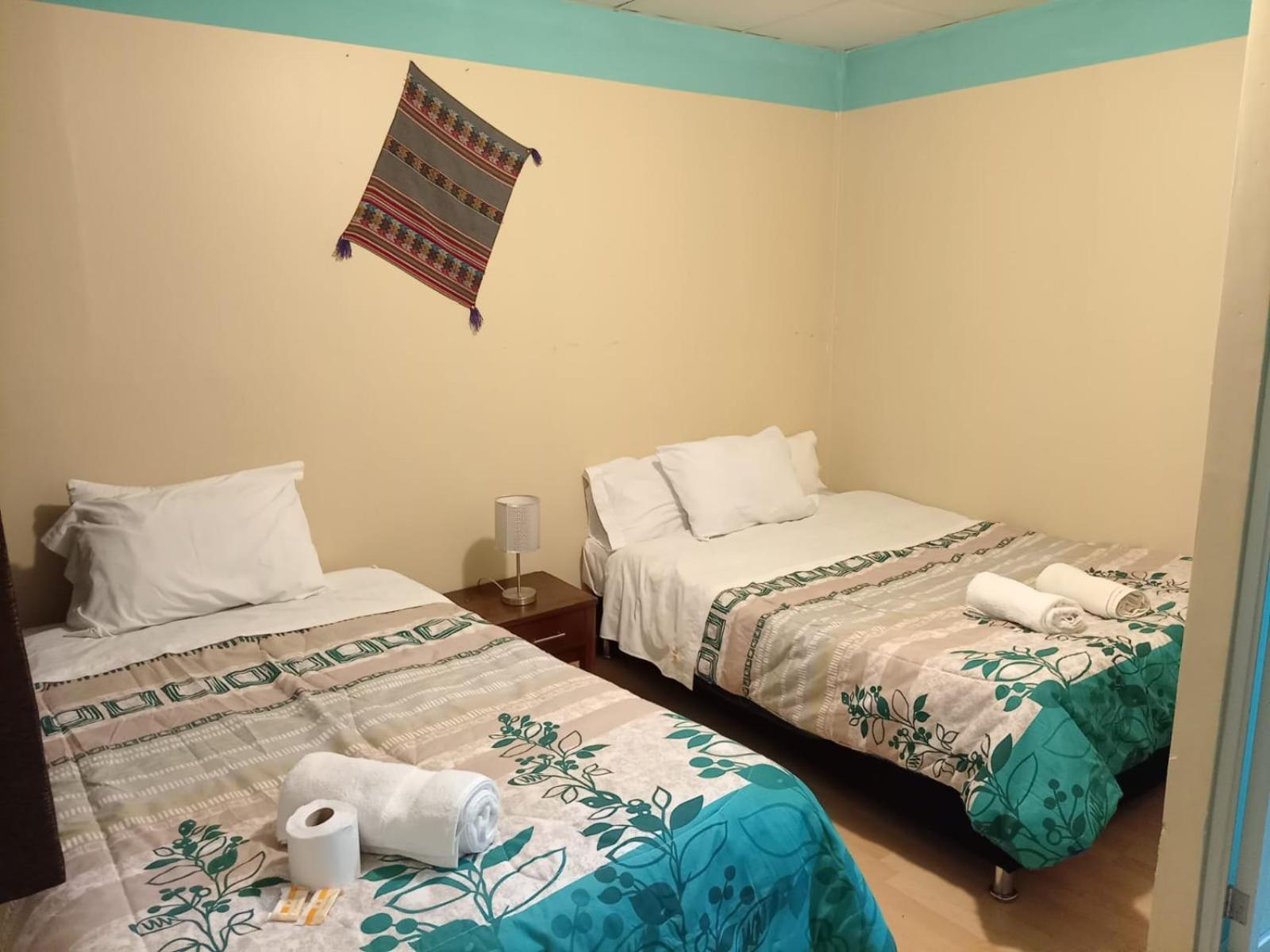 Hs Charlie Guest house *
