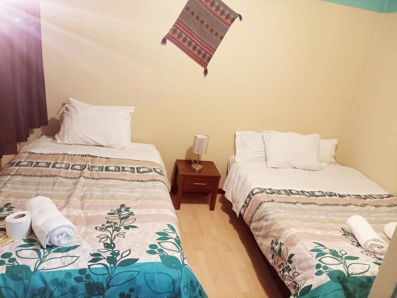 Hs Charlie Guest house Cusco