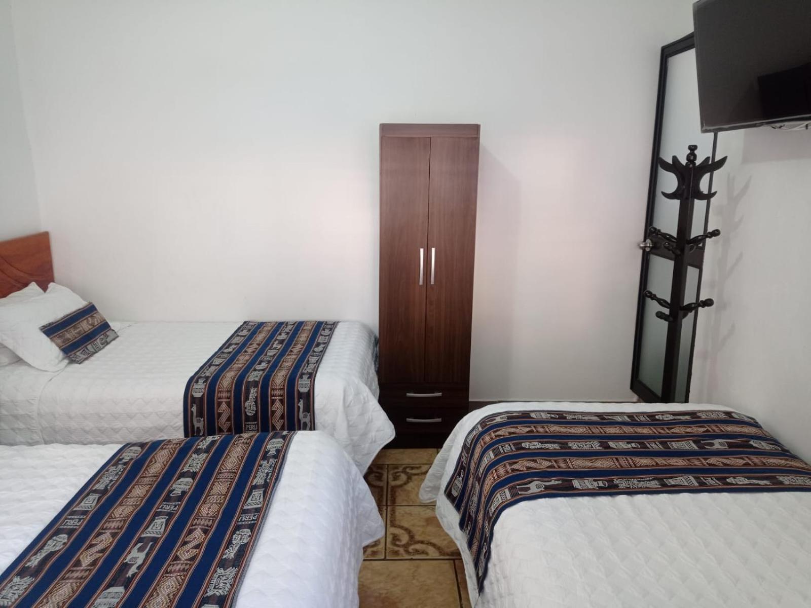 Guest house Hs Charlie Cusco