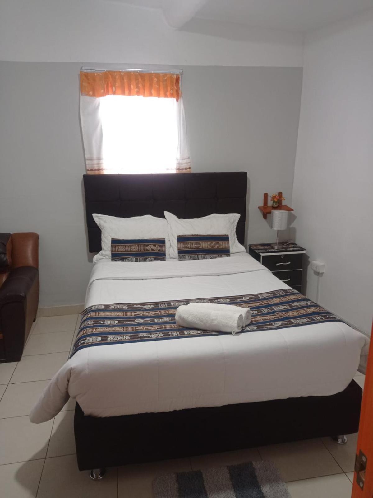 Hs Charlie Guest house Cusco
