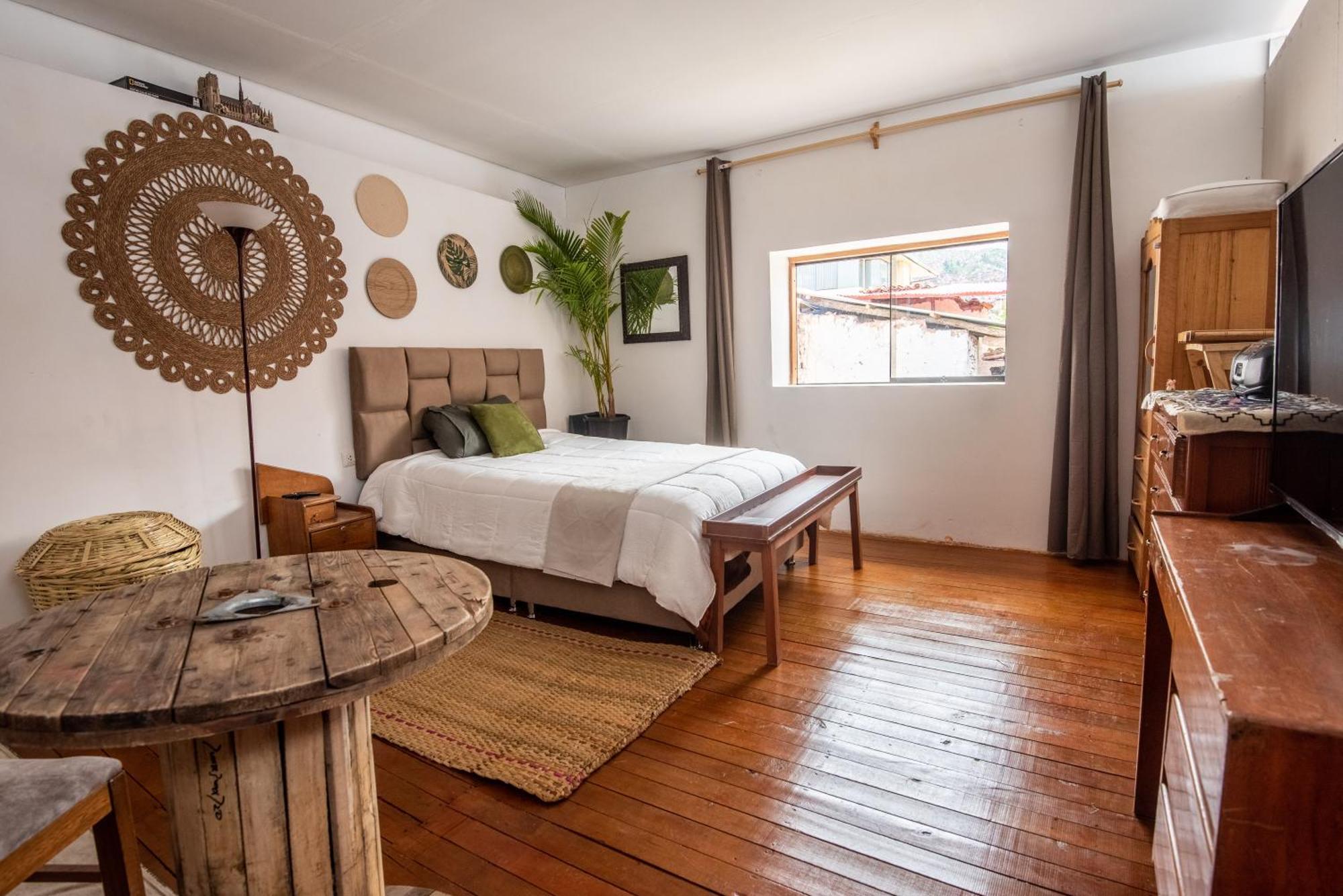 Guest house En Centro Historico *