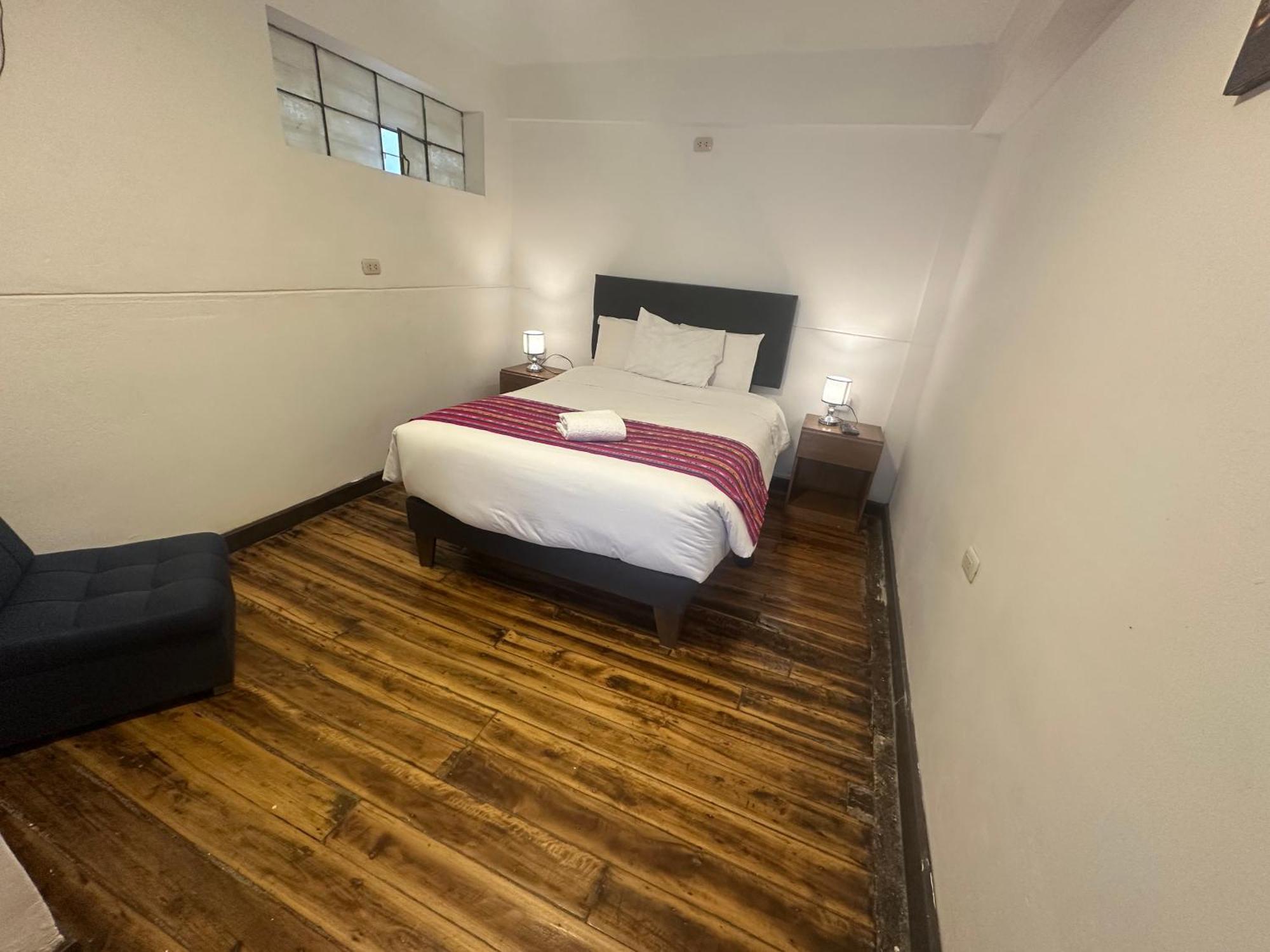 Marina's House Centro Bed & Breakfast Cusco