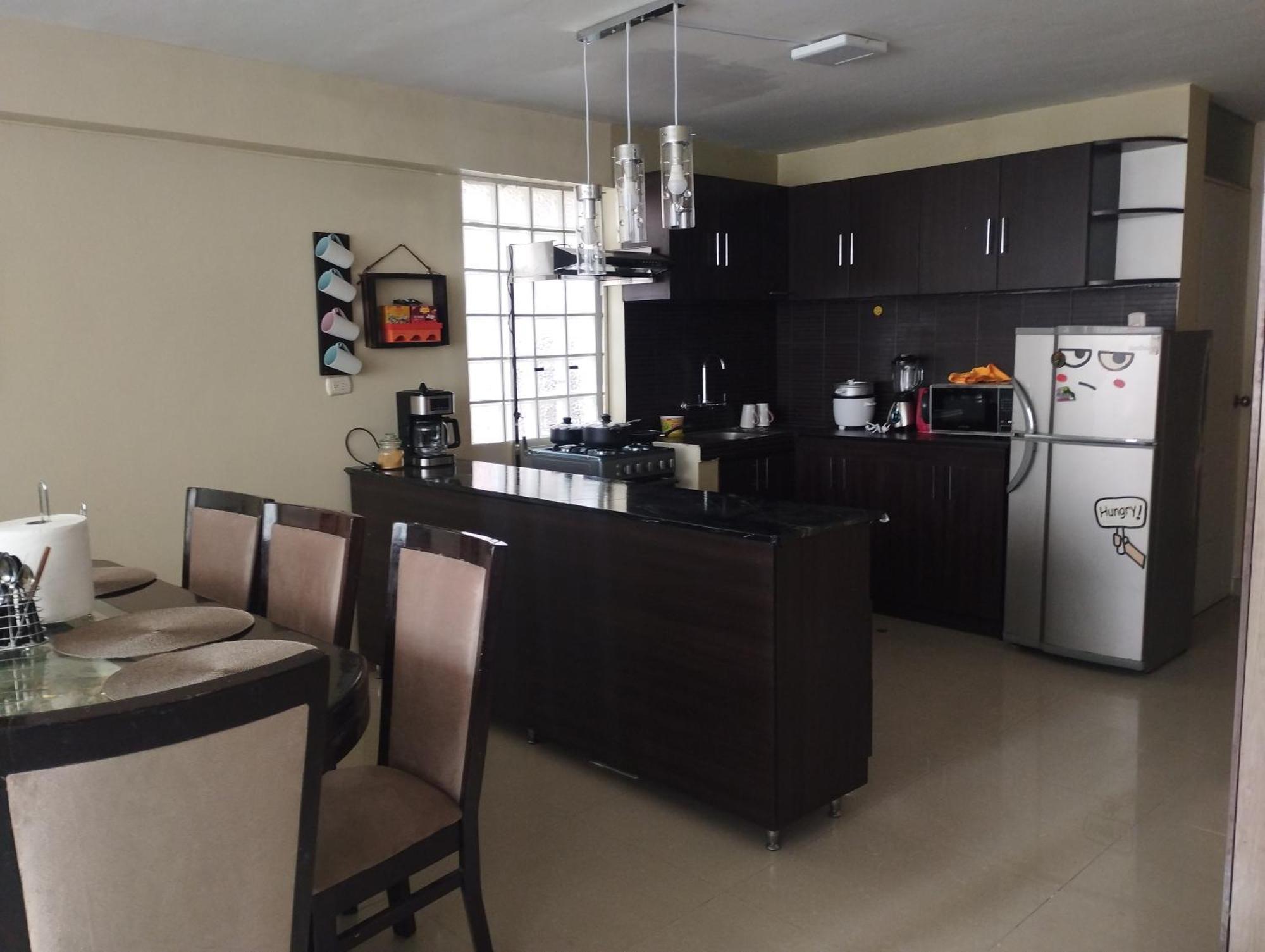 Apartment Penthouse Tawa Wawa Wasi *