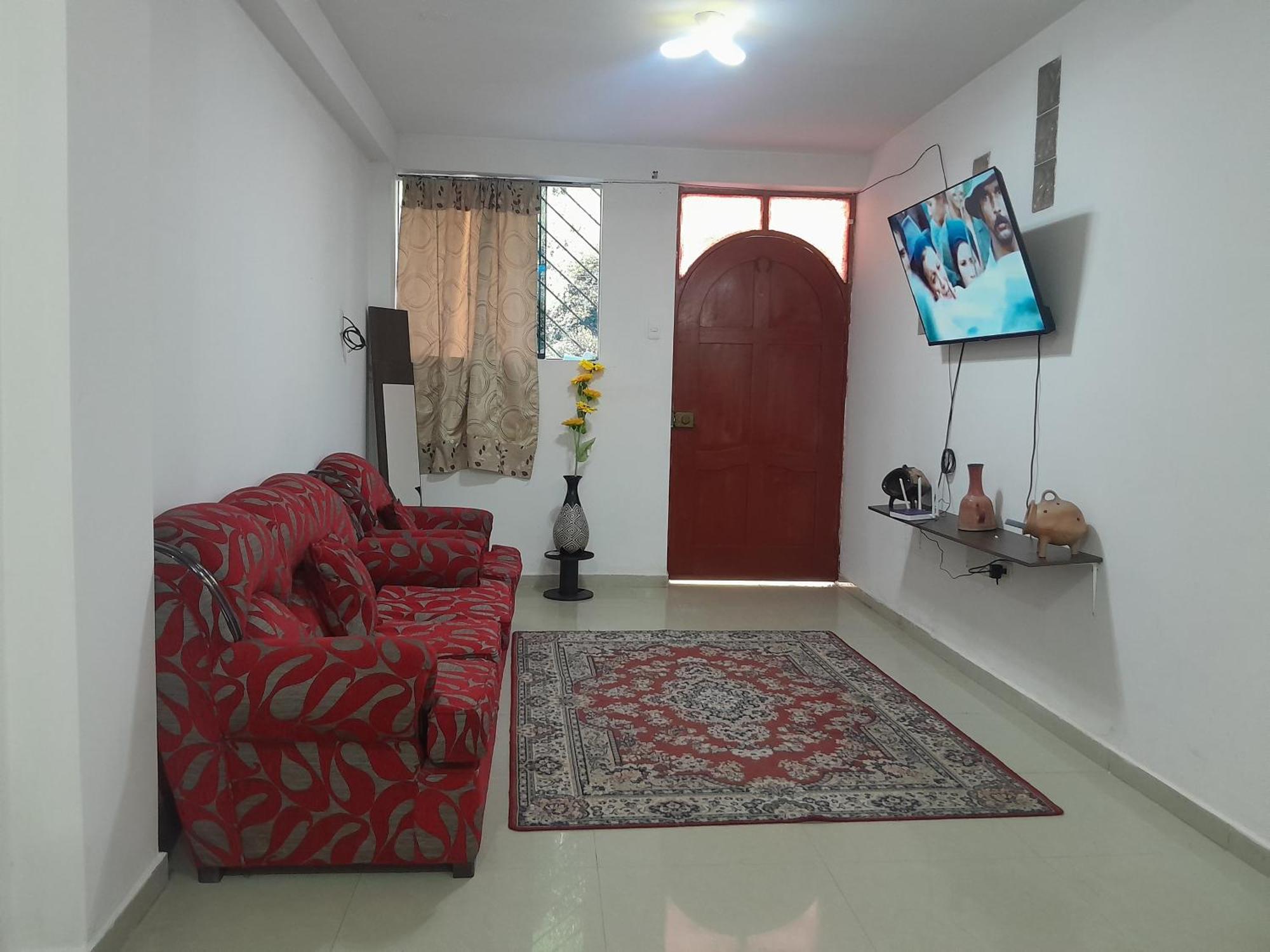 Apartamento Oasis