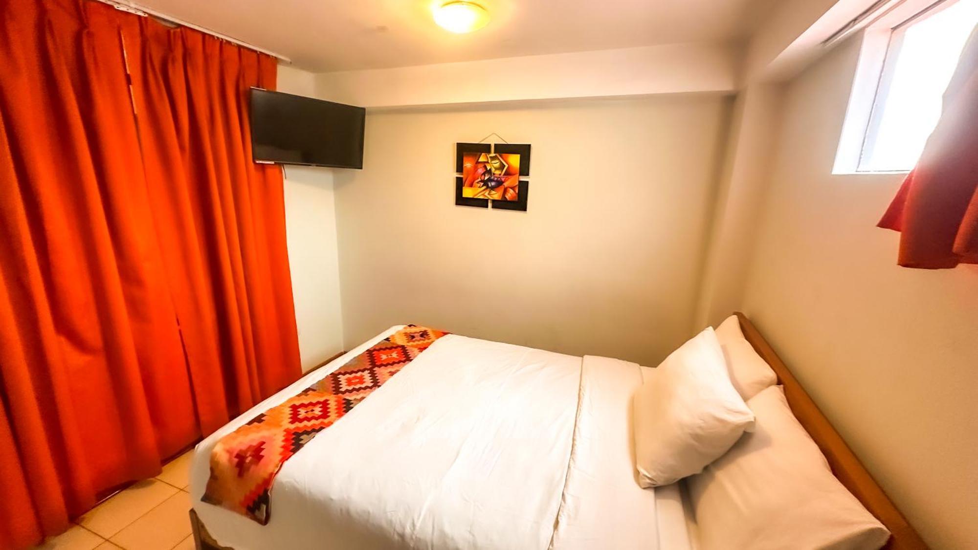 Apartamento Alegrias *