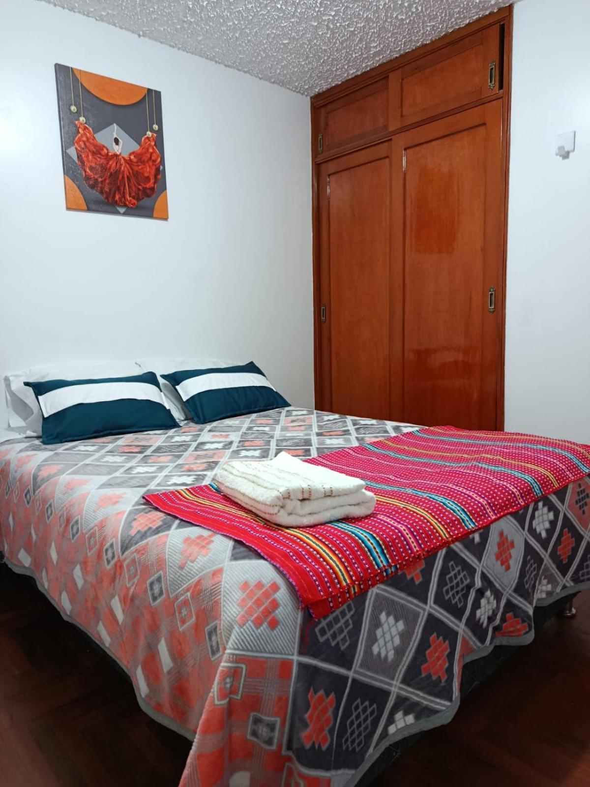 Departamento Calido Y Confortable Apartment *