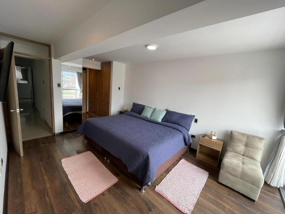 Residencial Privada Elegante Apartamento *