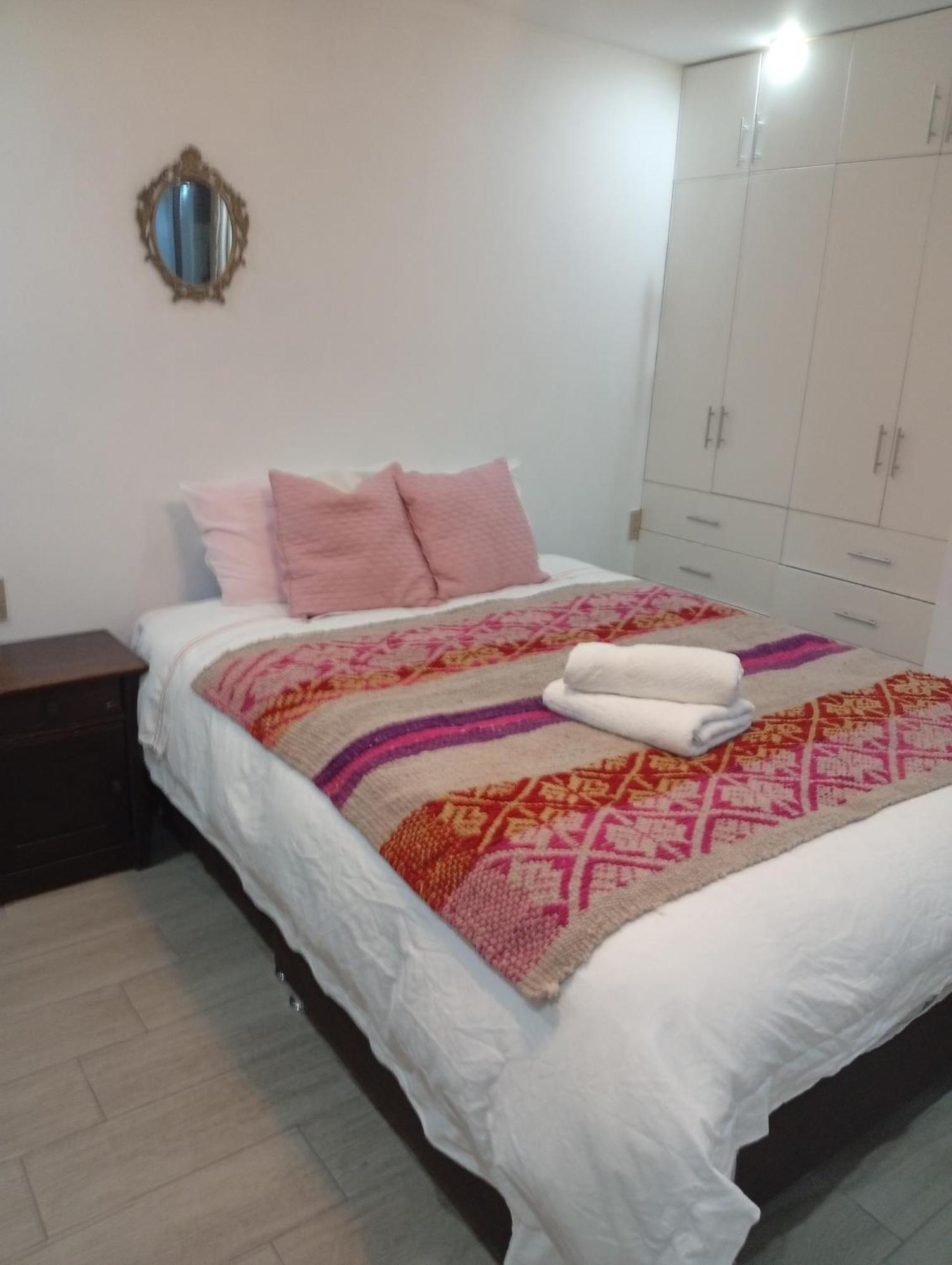 Departamento Con Super Desayuno Cuzco