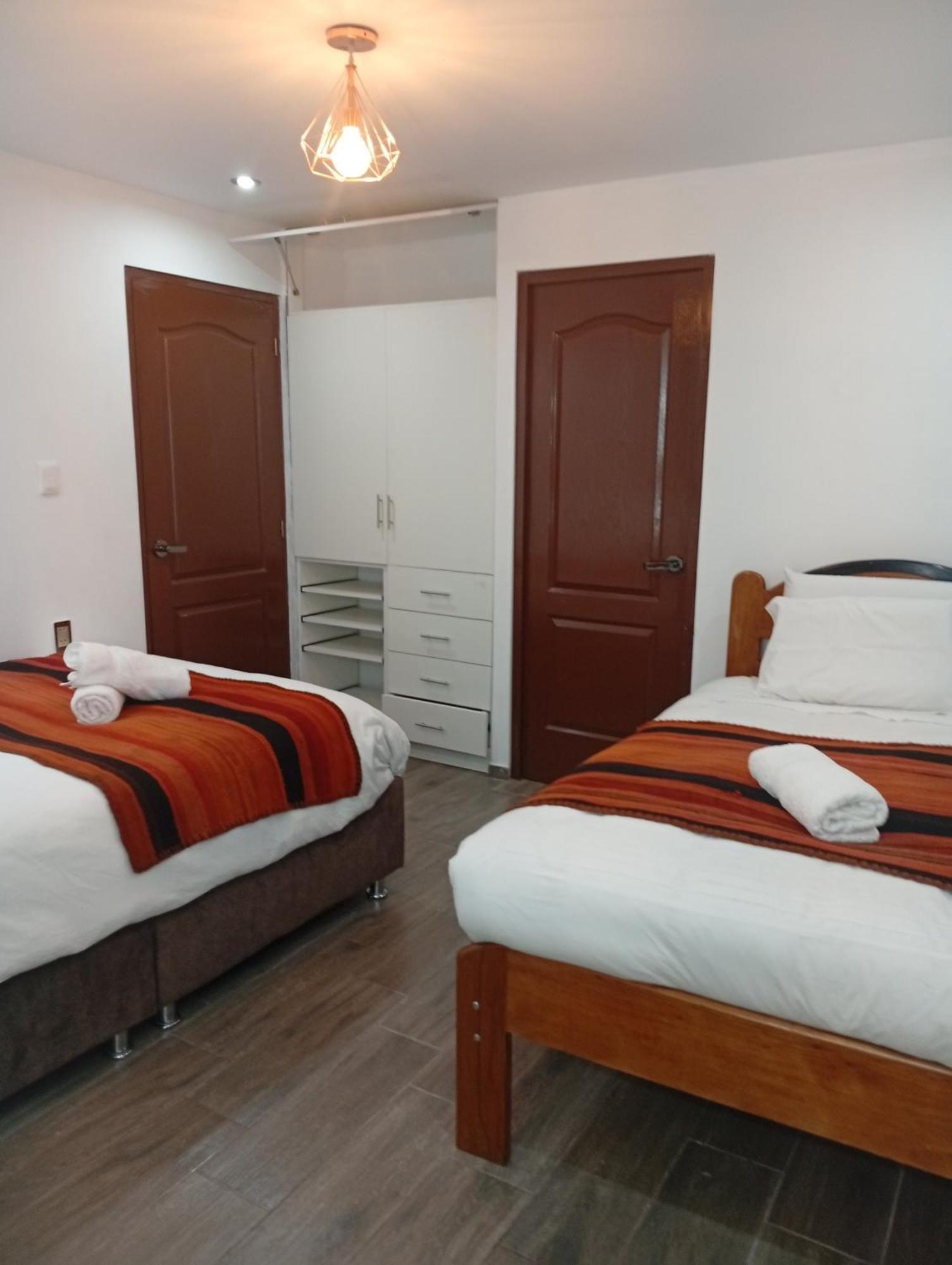 Apartamento Departamento Con Super Desayuno Cuzco