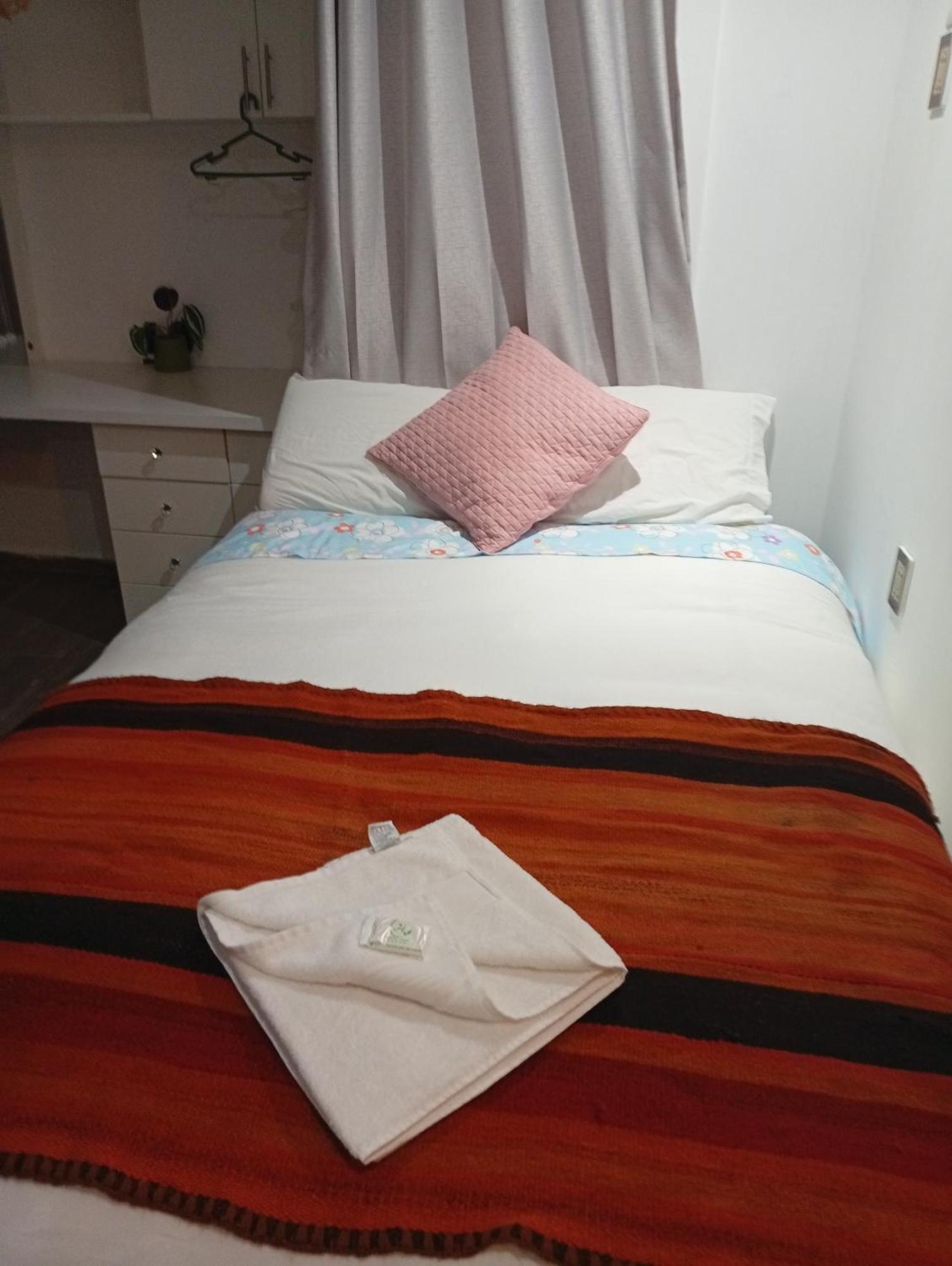 Departamento Con Super Desayuno Apartamento