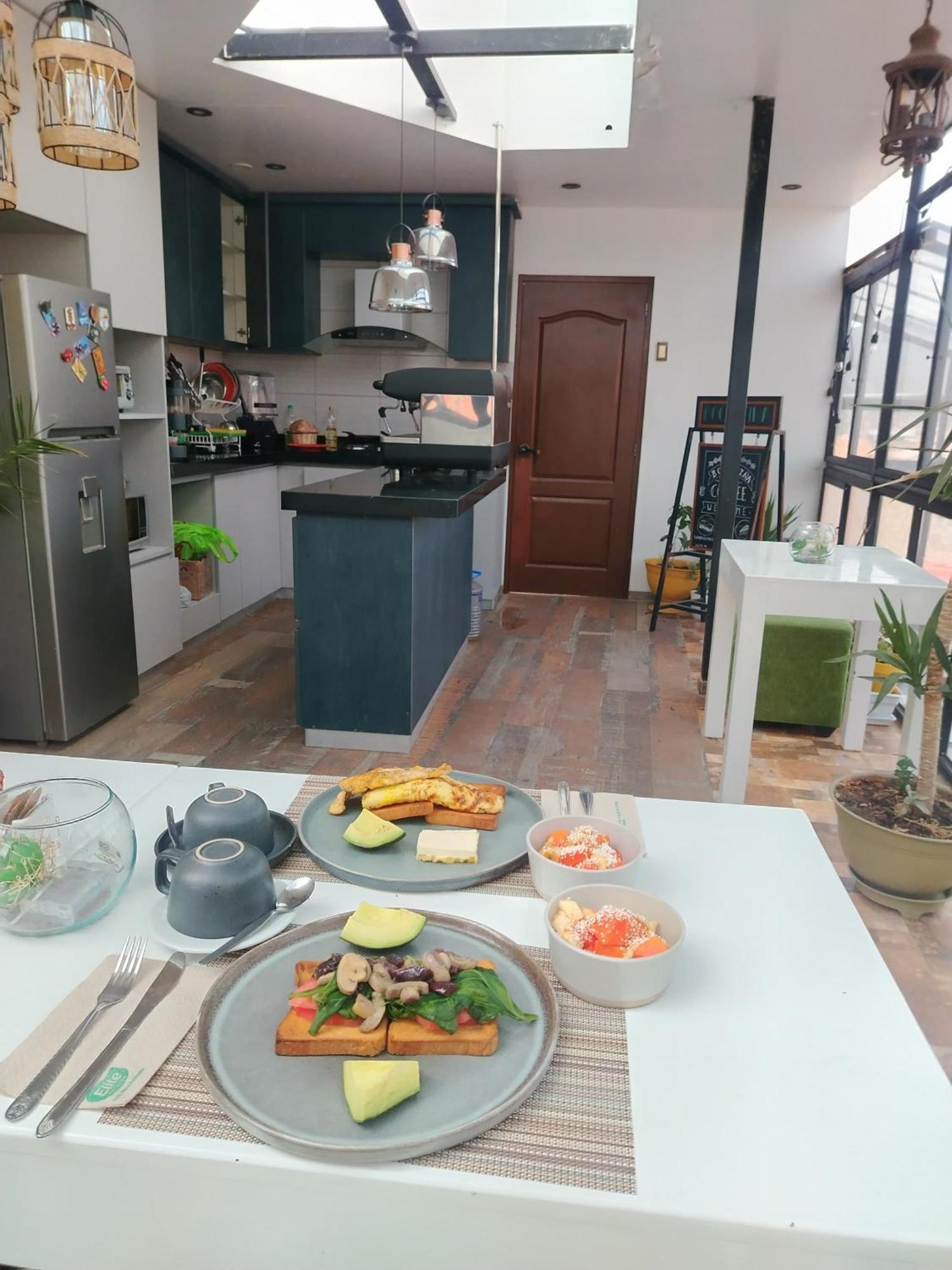 Departamento Con Super Desayuno *
