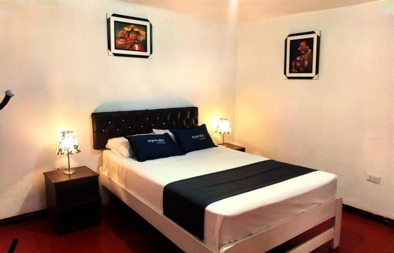 Bed & Breakfast Inkagarden House