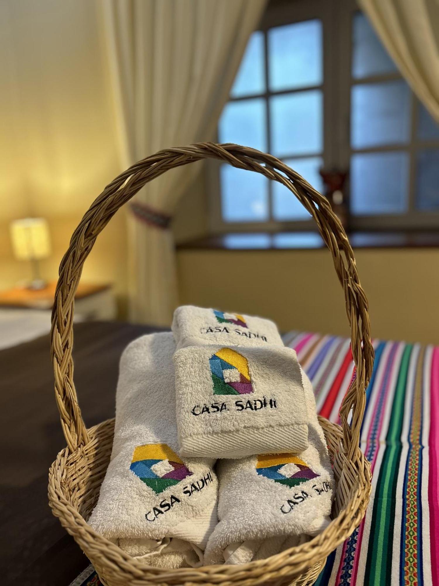 Bed & Breakfast Casa Saphi 3*