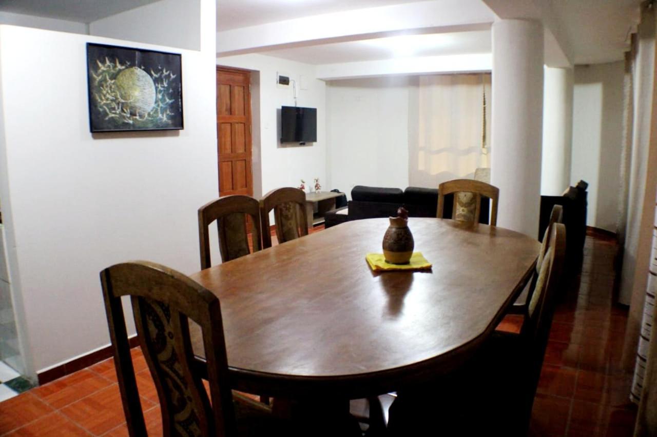 Casa Rutz Сasa de vacaciones Cuzco