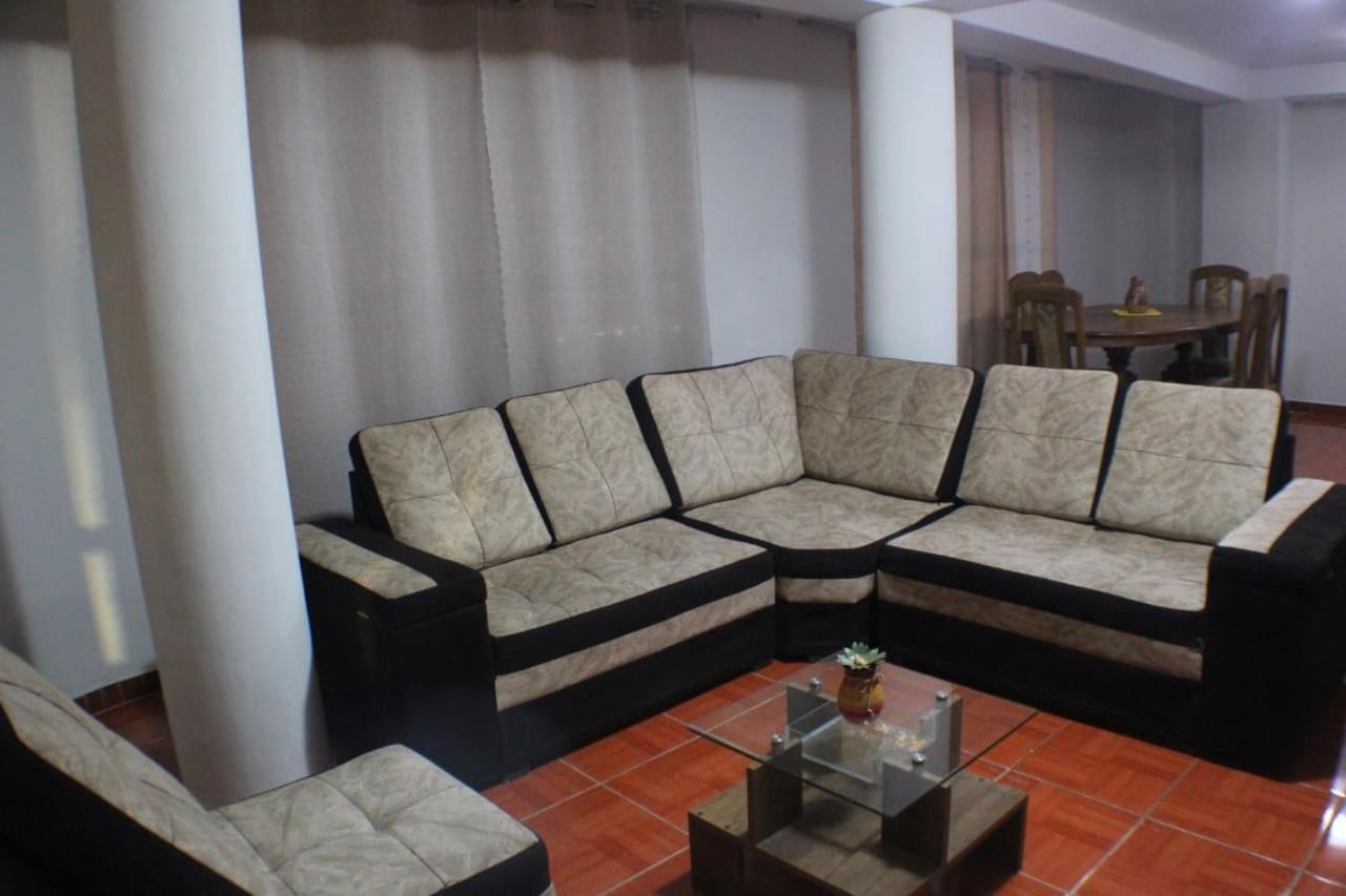 Сasa de vacaciones Casa Rutz *