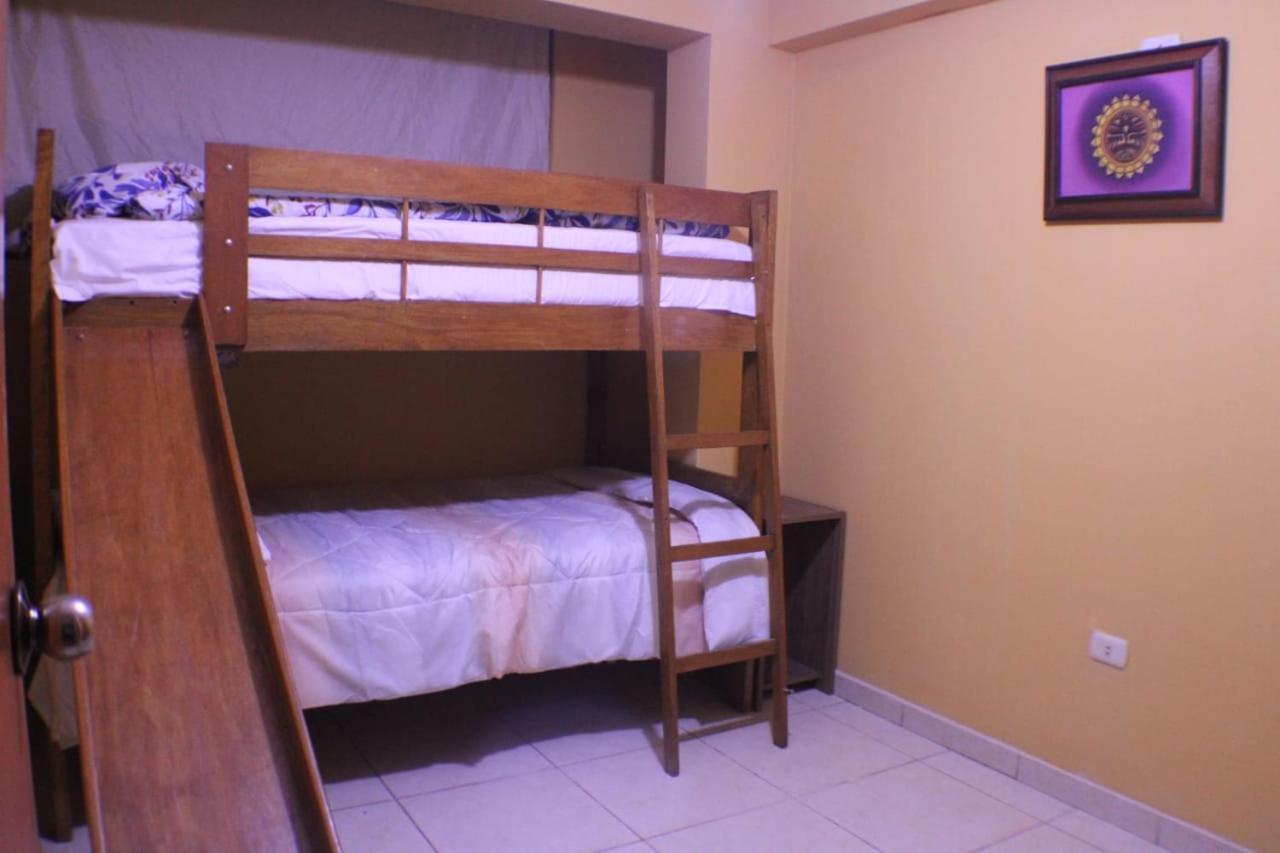Сasa de vacaciones Casa Rutz *