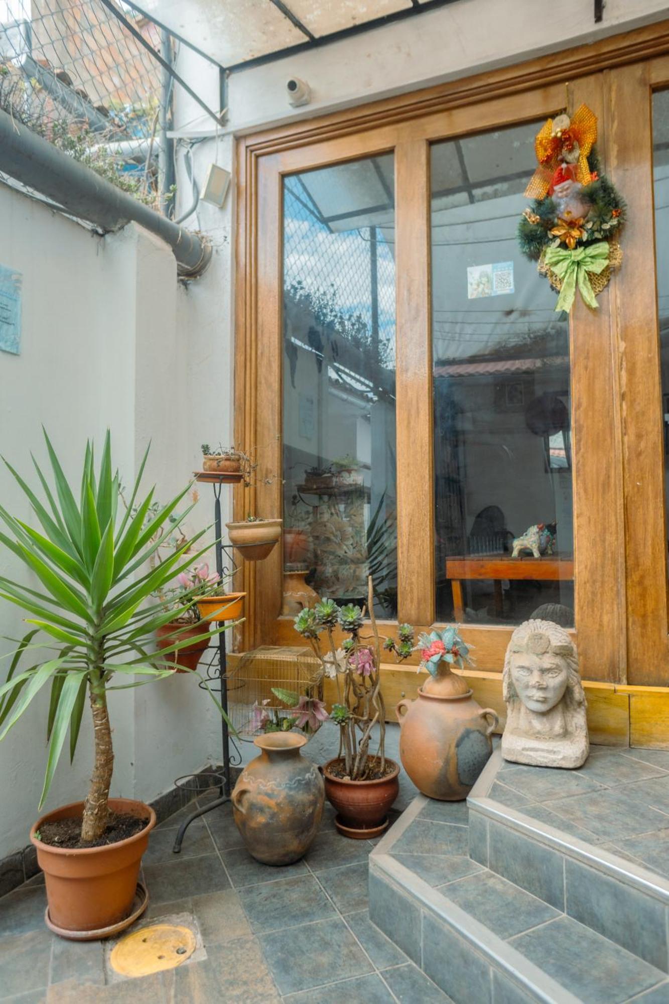 Holiday home Terrace View House In Big Kitchen, Lounge And Private Yard