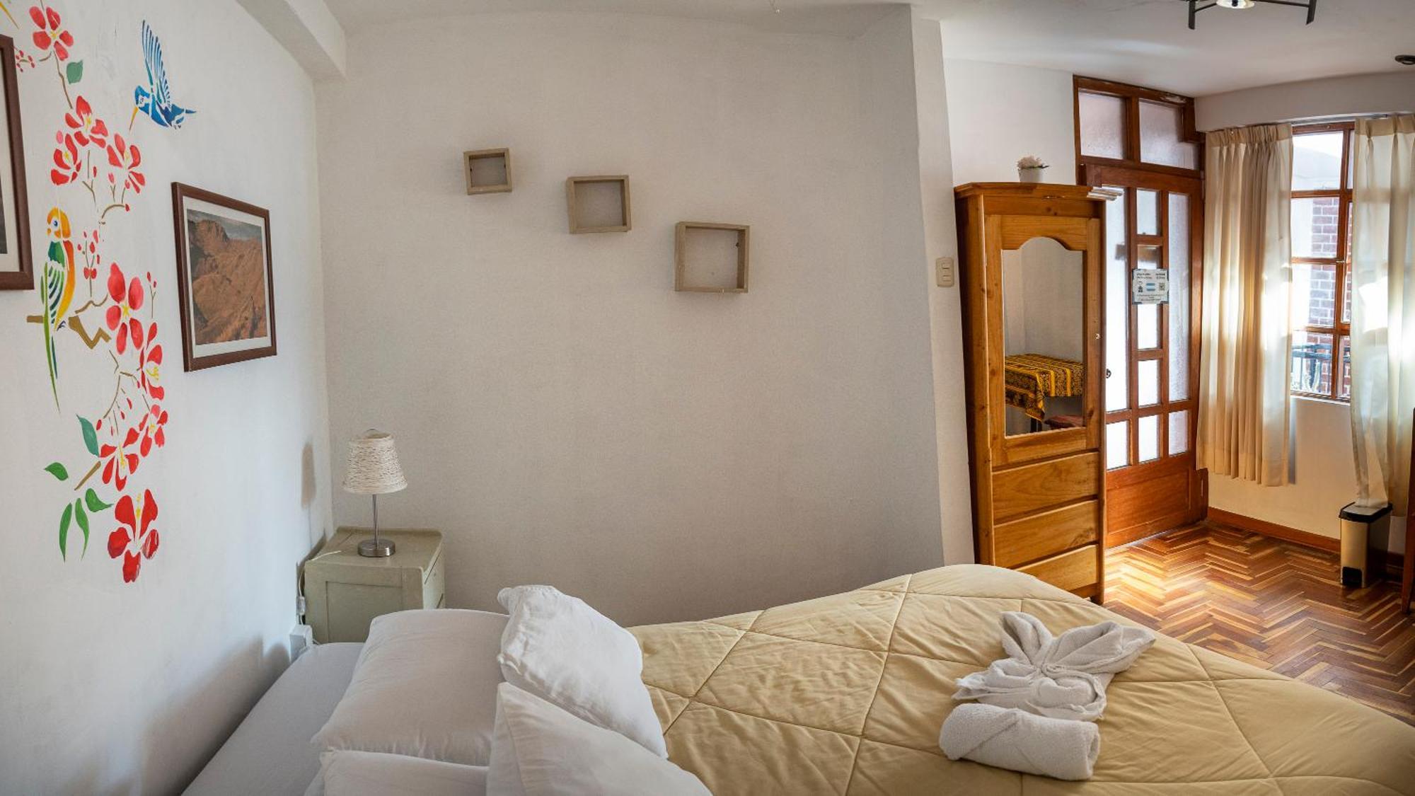 Terrace View House In Big Kitchen, Lounge And Private Yard * Cusco